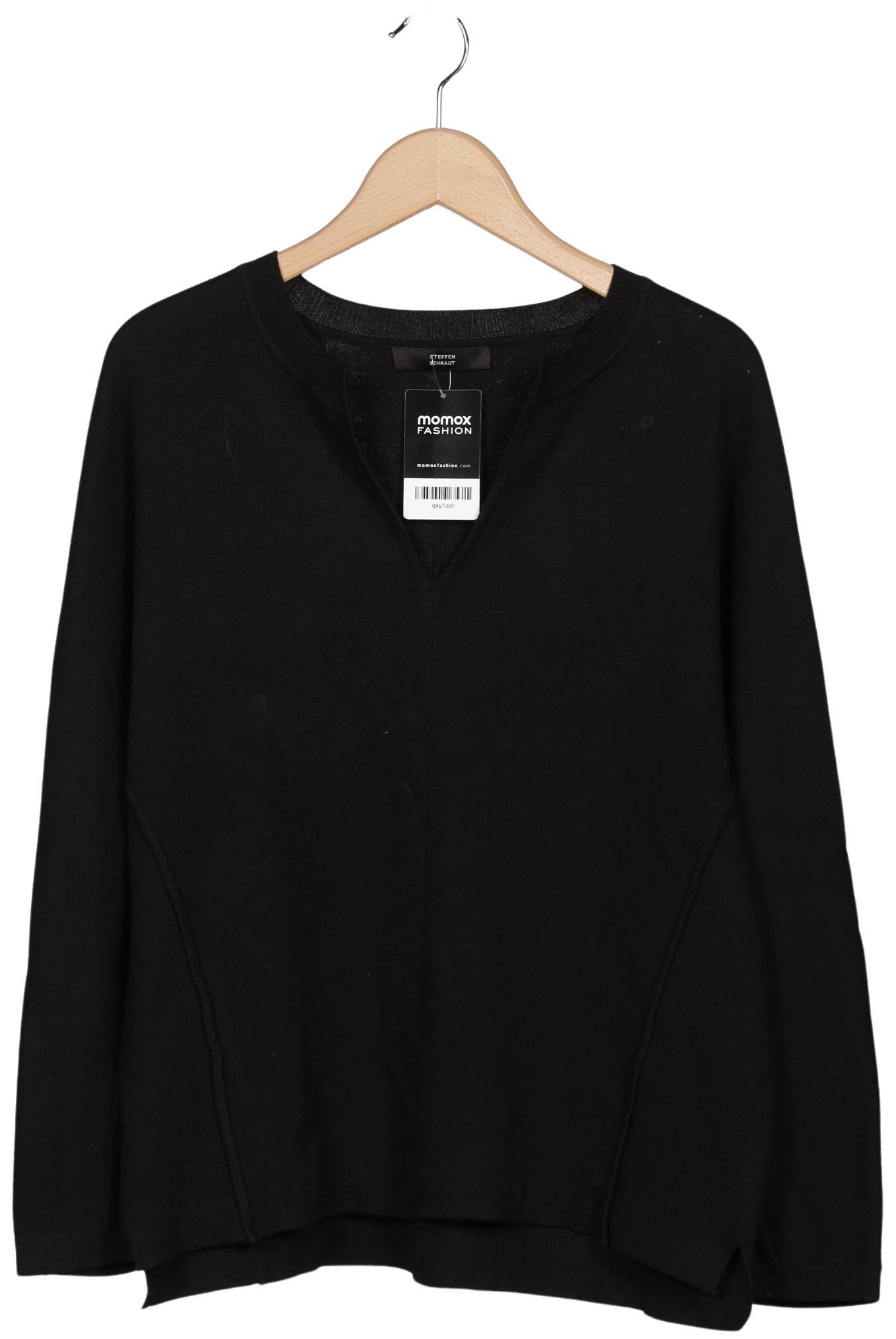 

Steffen Schraut Damen Pullover, schwarz, Gr. 38