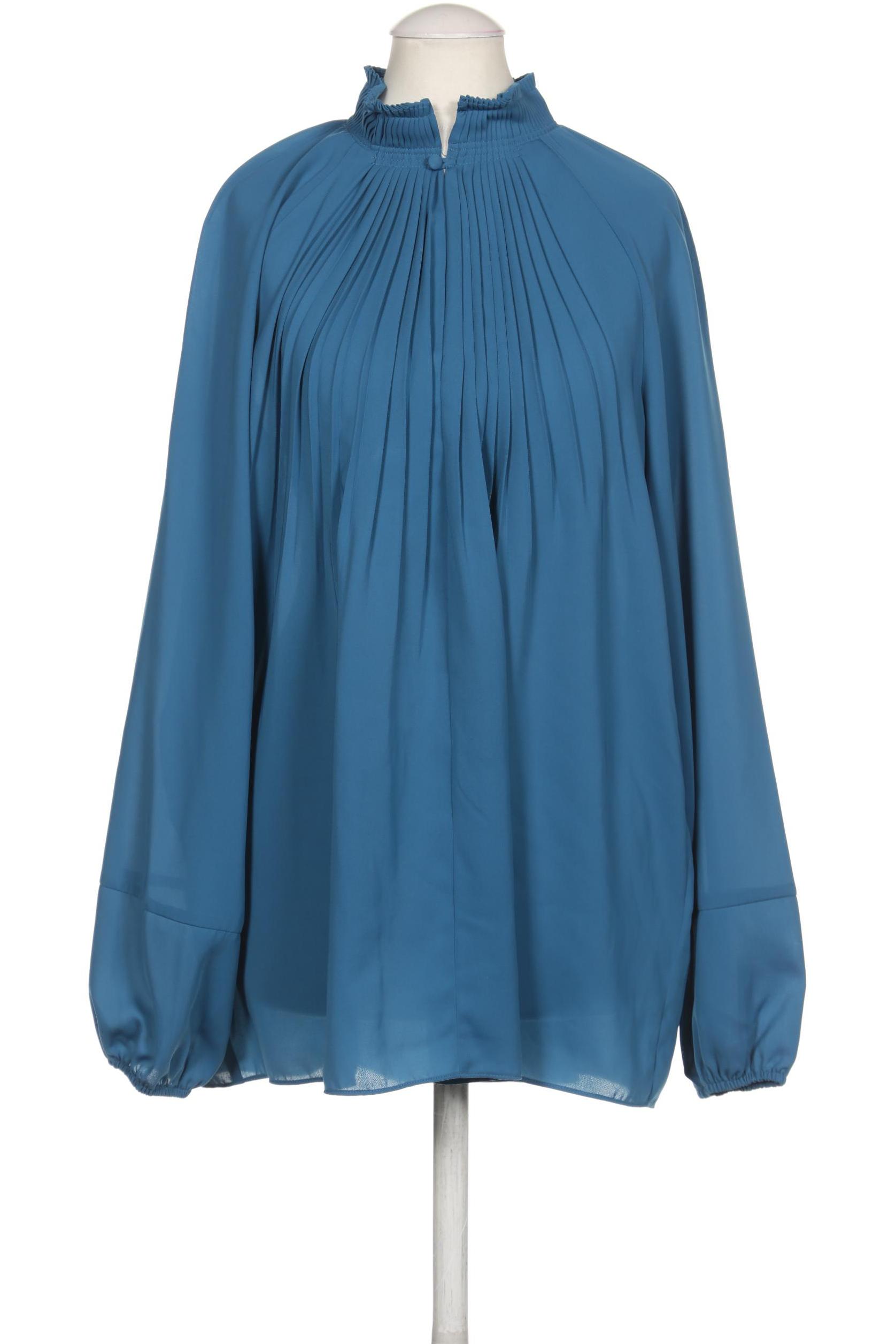 

Steffen Schraut Damen Bluse, blau, Gr. 34