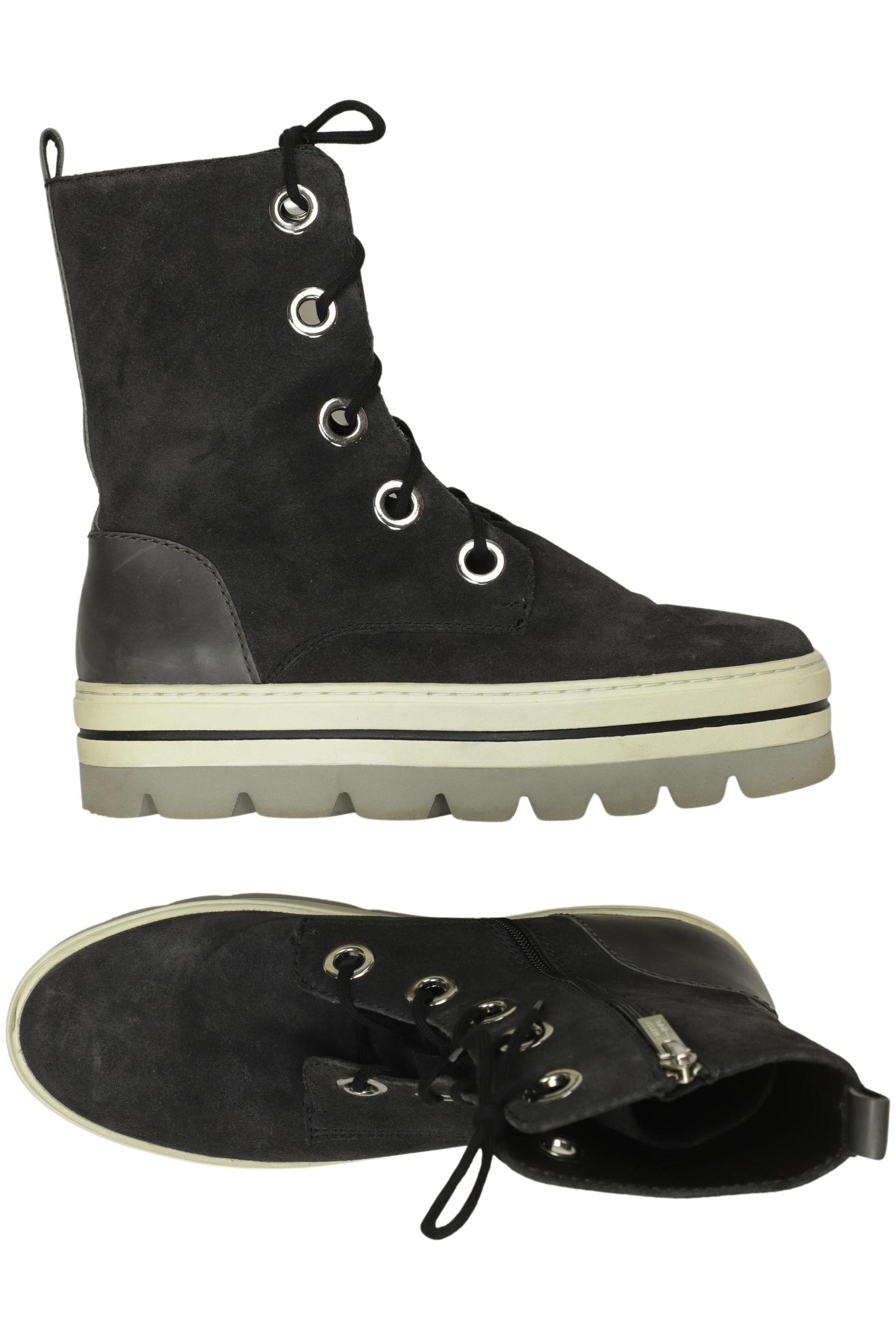 

Steffen Schraut Damen Stiefelette, schwarz, Gr. 38