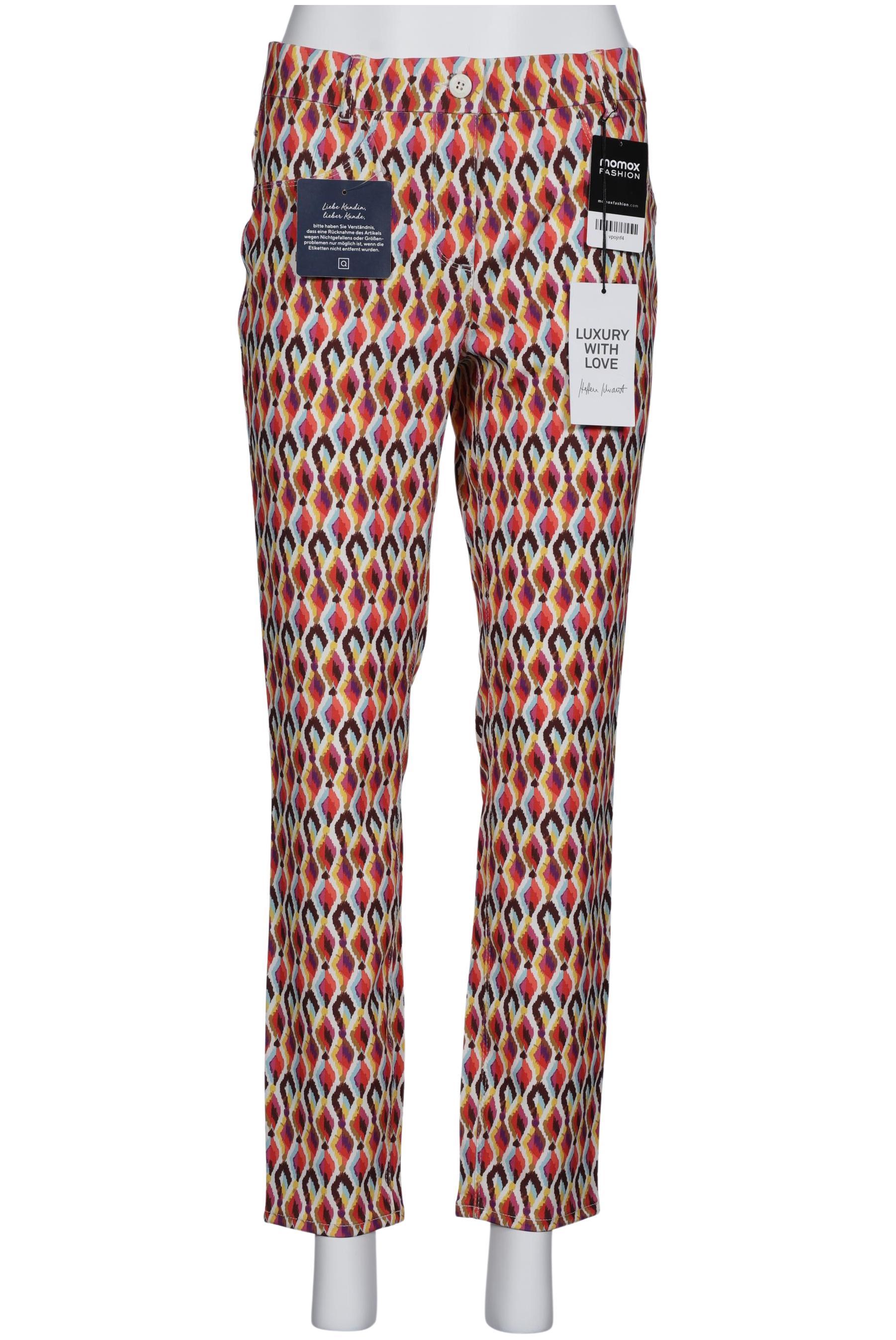 

Steffen Schraut Damen Stoffhose, mehrfarbig, Gr. 38