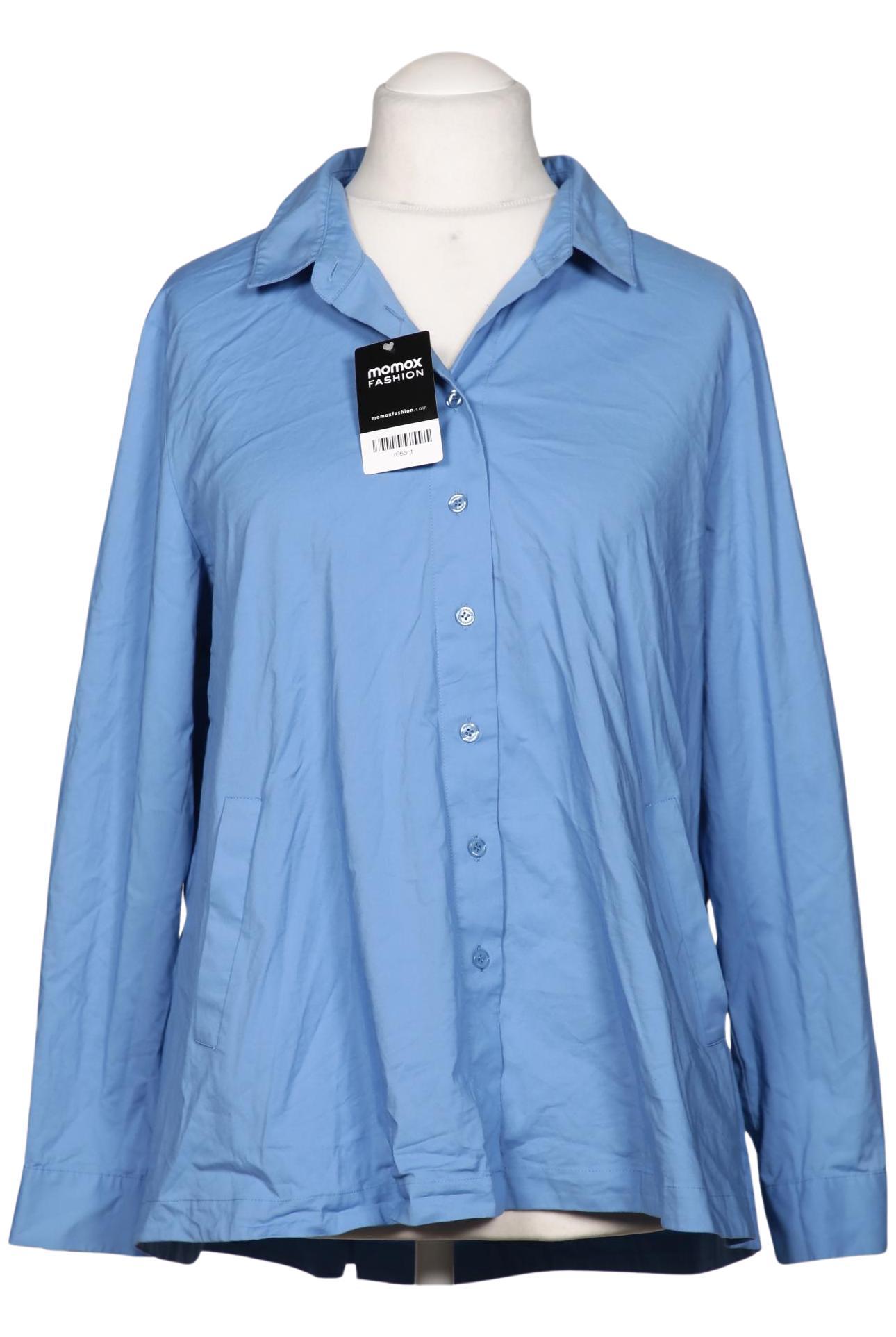 

Steffen Schraut Damen Bluse, hellblau, Gr. 42