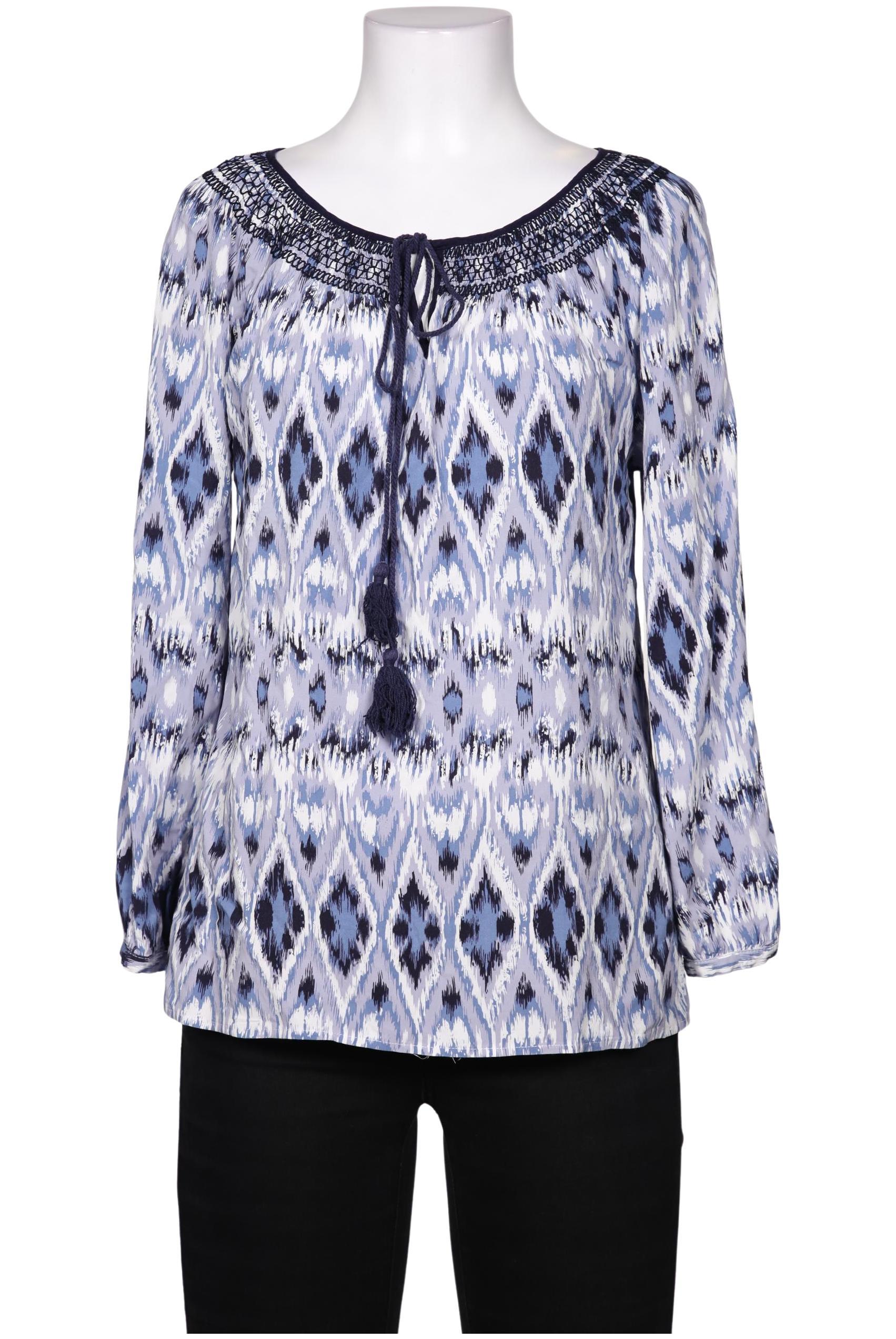 

Steffen Schraut Damen Bluse, blau, Gr. 36