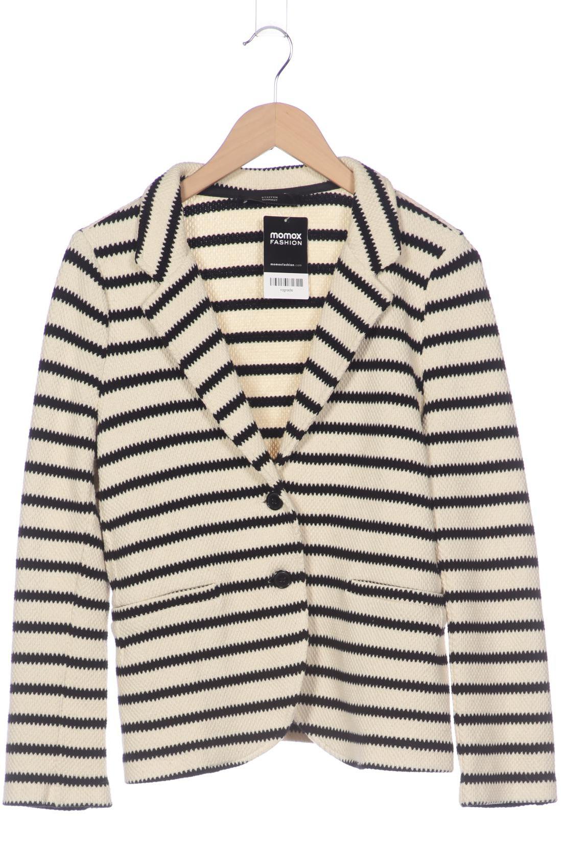 

Steffen Schraut Damen Strickjacke, beige, Gr. 38