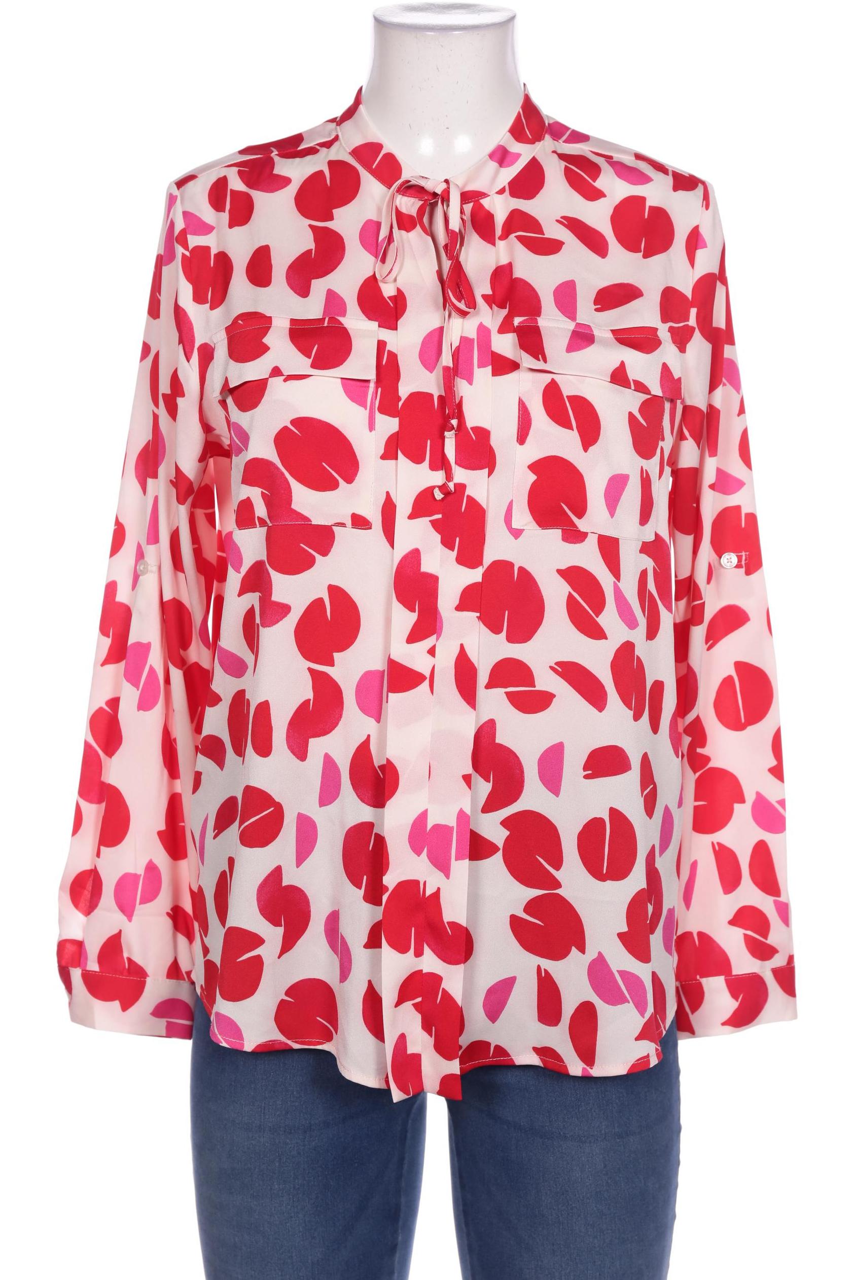 

Steffen Schraut Damen Bluse, pink, Gr. 40