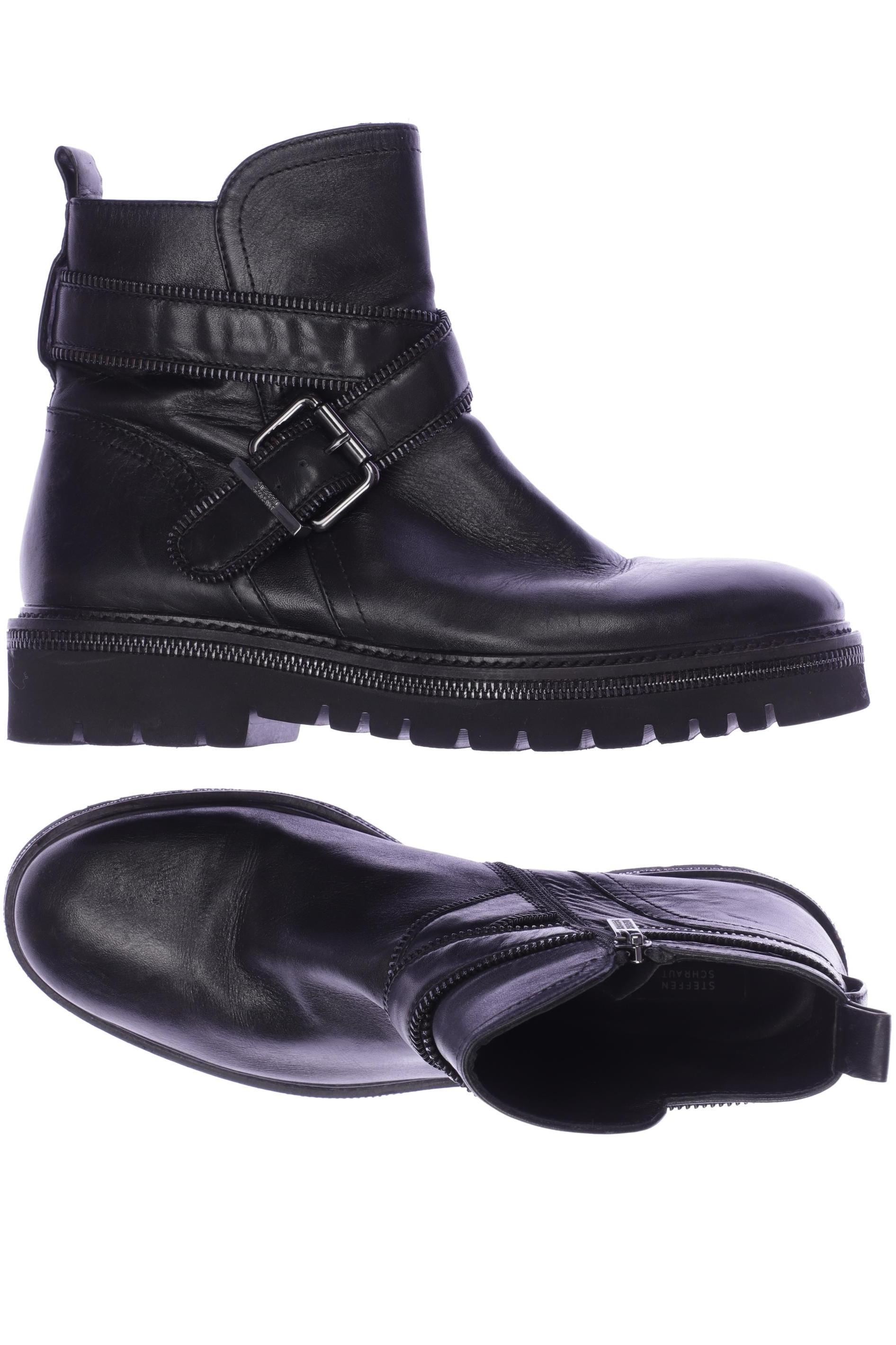 

Steffen Schraut Damen Stiefel, schwarz, Gr. 41