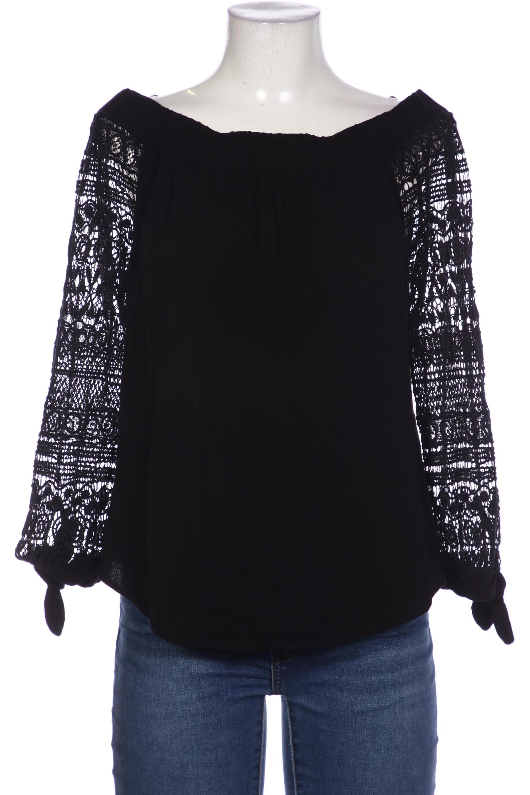 

Steffen Schraut Damen Bluse, schwarz, Gr. 38
