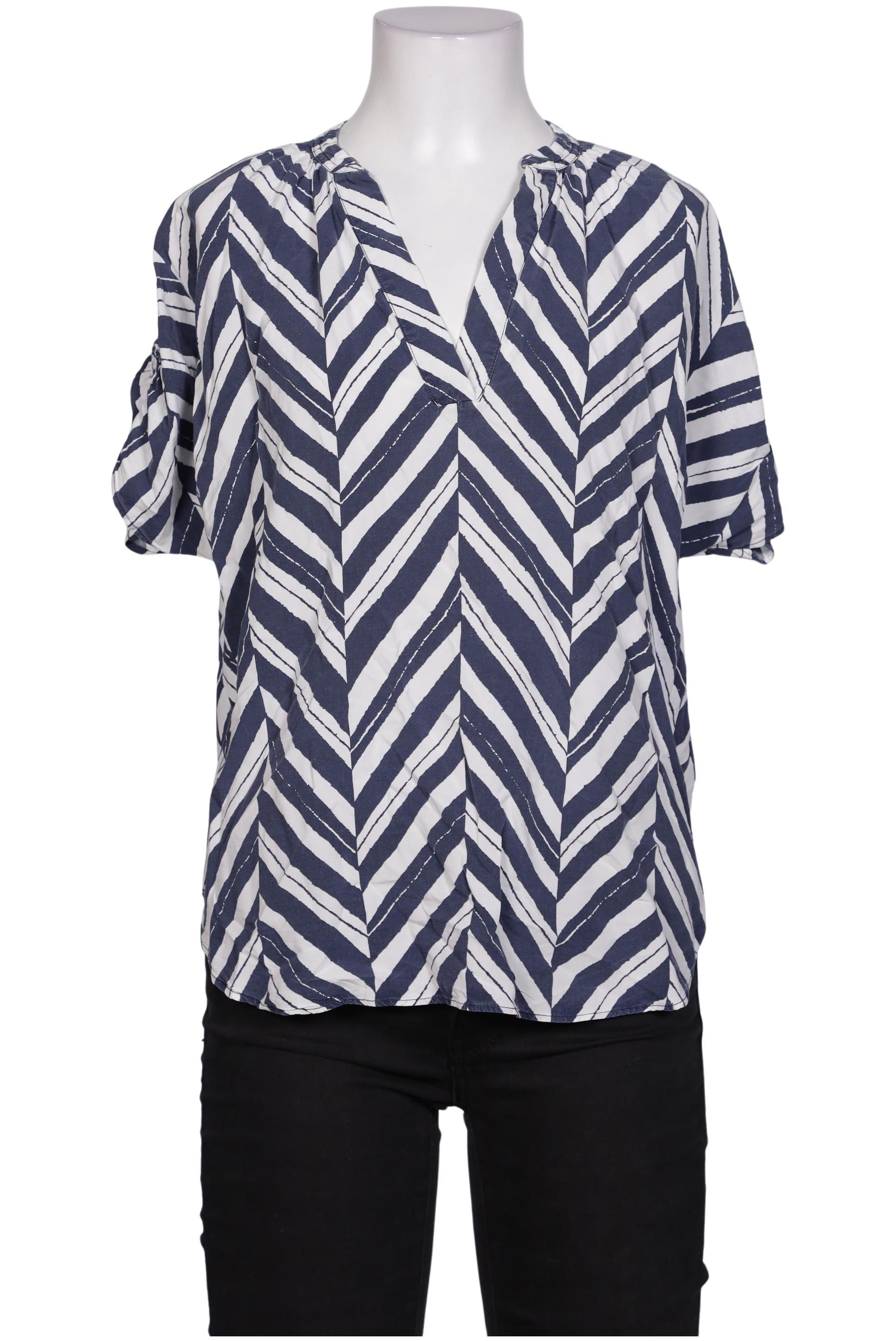 

Steffen Schraut Damen Bluse, marineblau, Gr. 36
