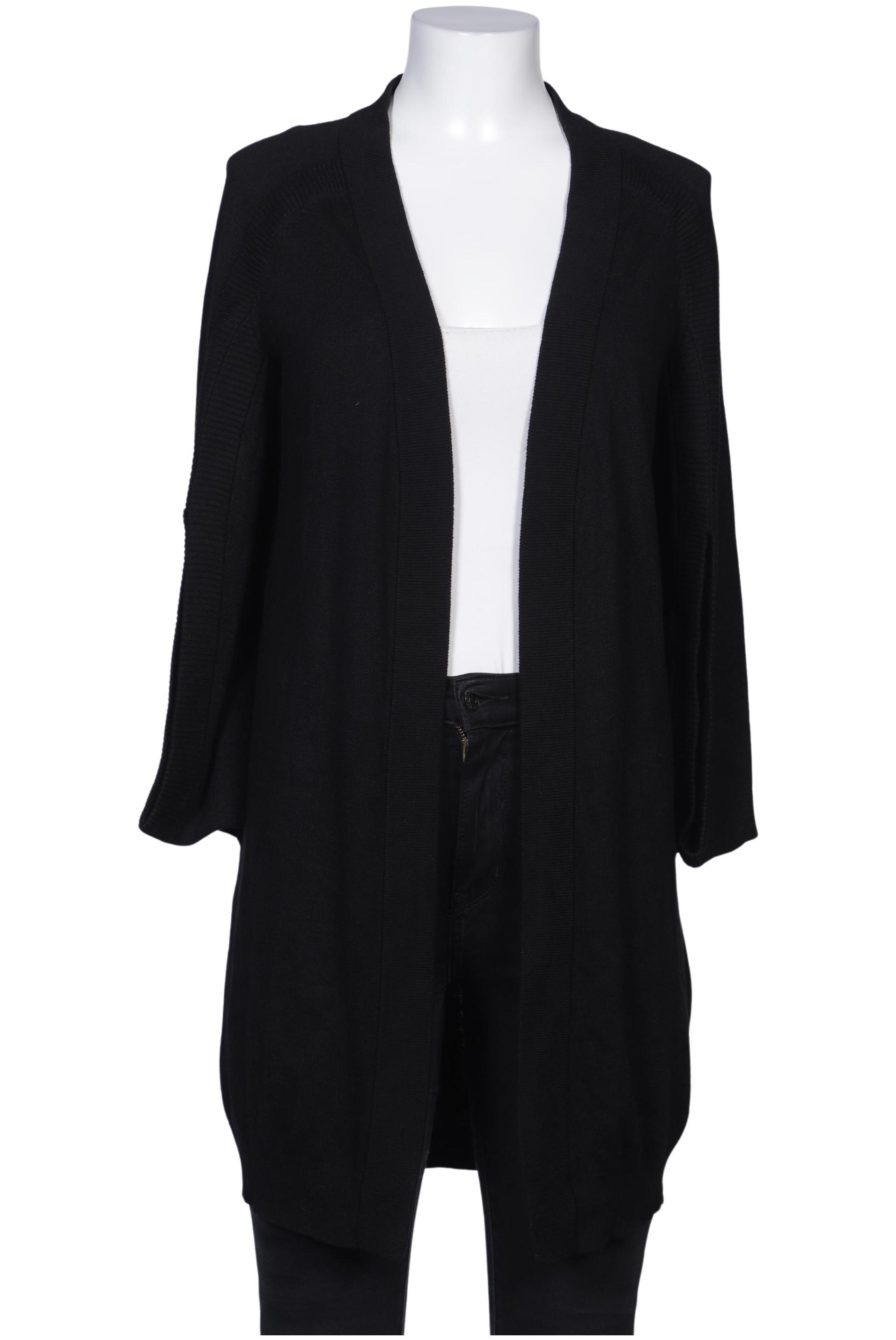 Thumbnail - Steffen Schraut Damen Strickjacke, schwarz, Gr. 38