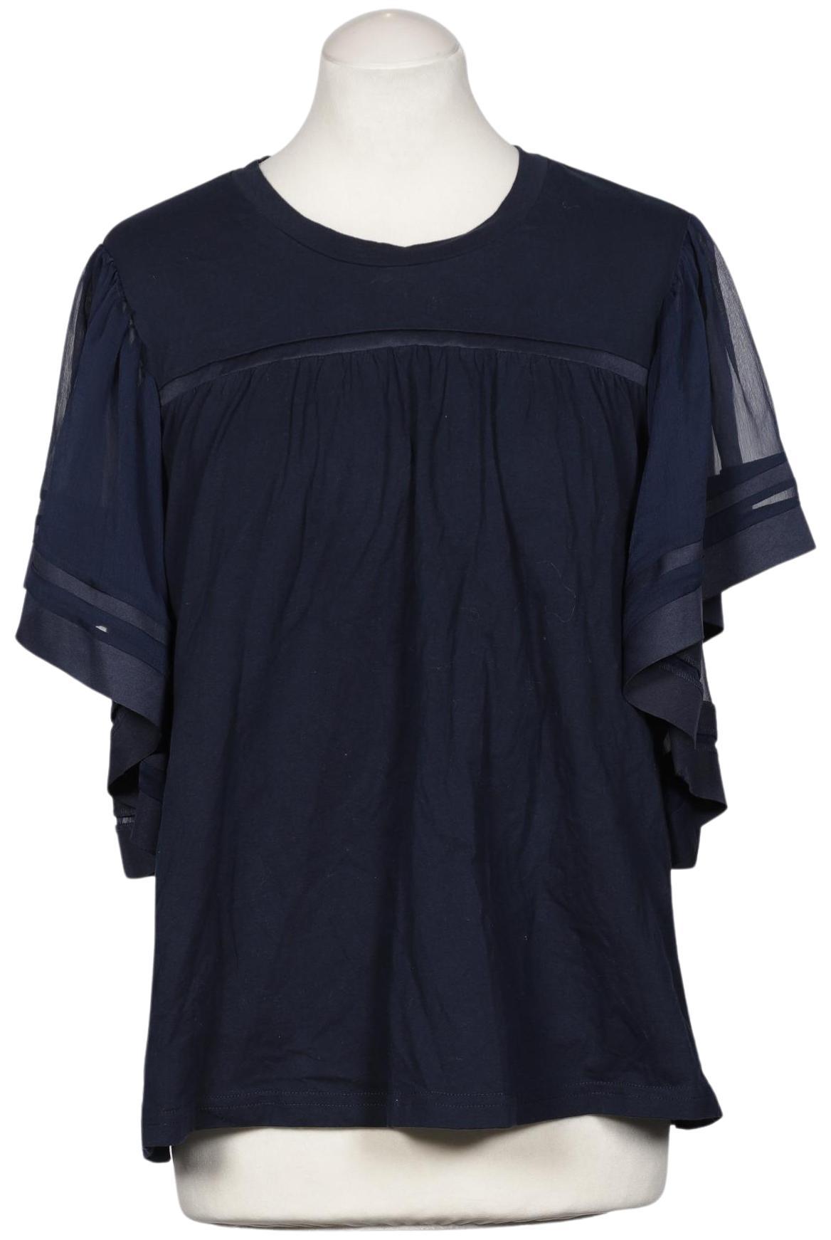 

Steffen Schraut Damen Bluse, marineblau, Gr. 36