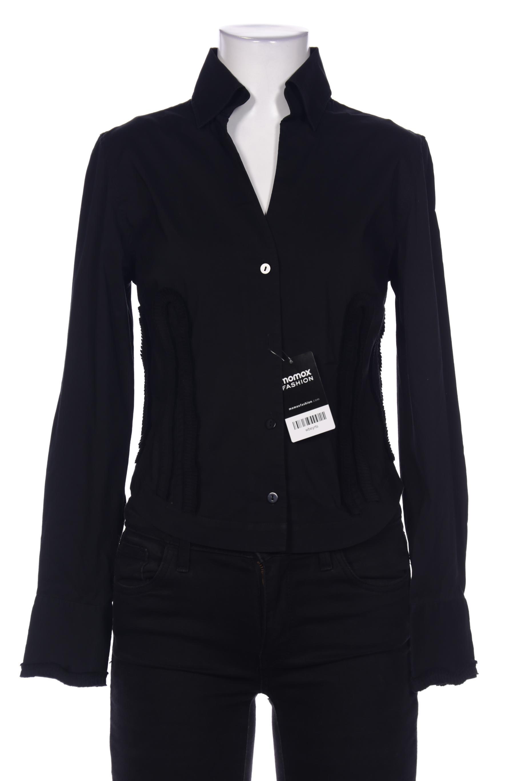 

Steffen Schraut Damen Bluse, schwarz, Gr. 36