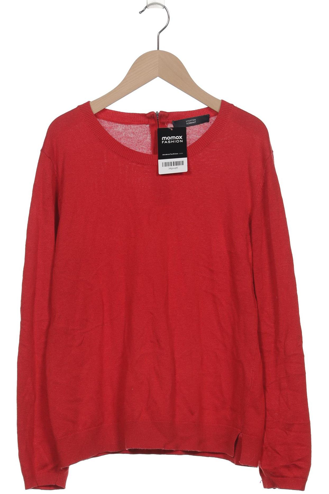 

Steffen Schraut Damen Pullover, rot, Gr. 40
