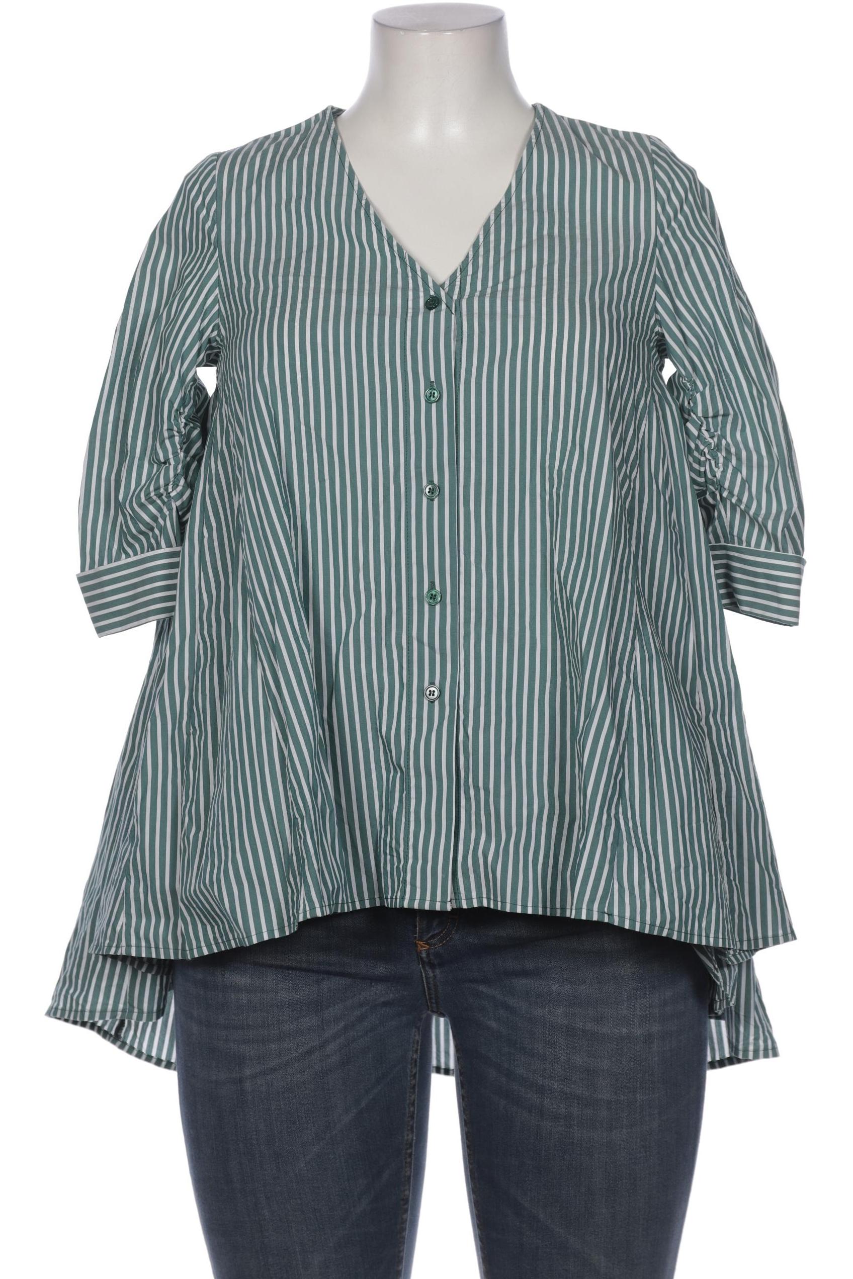 

Steffen Schraut Damen Bluse, türkis, Gr. 36