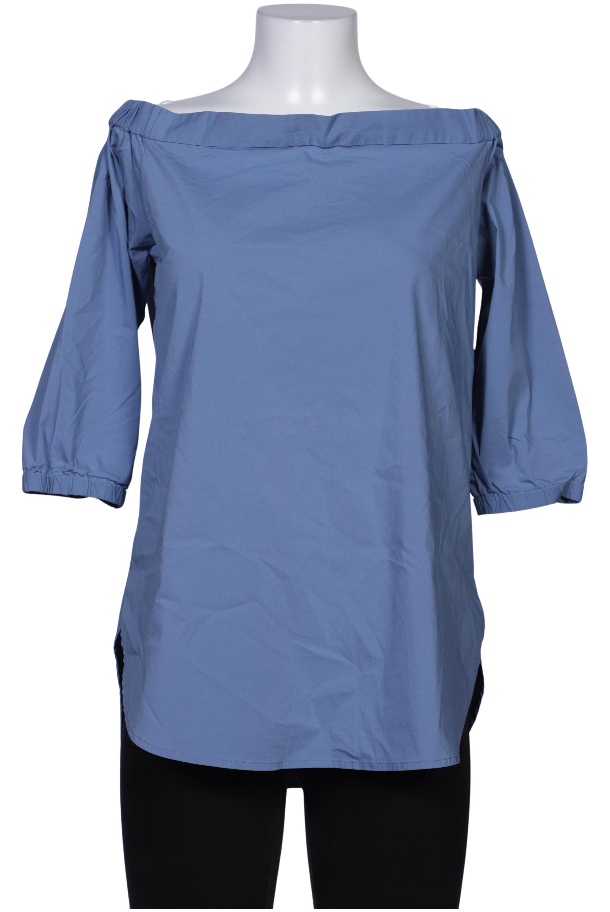 

Steffen Schraut Damen Bluse, blau, Gr. 40