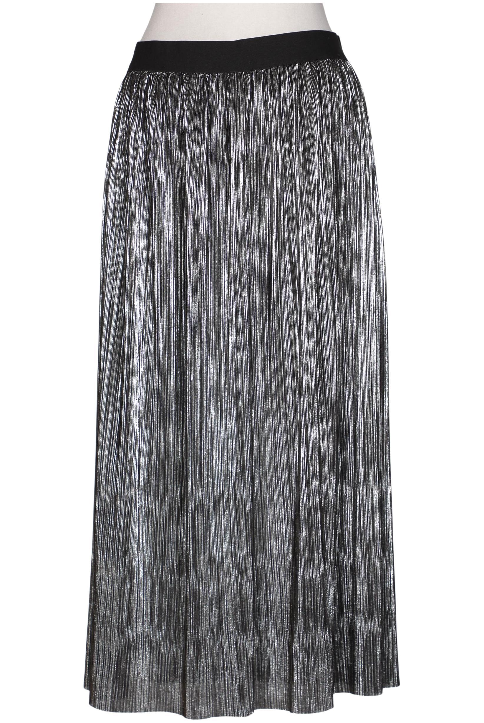 

Steffen Schraut Damen Rock, silber, Gr. 40