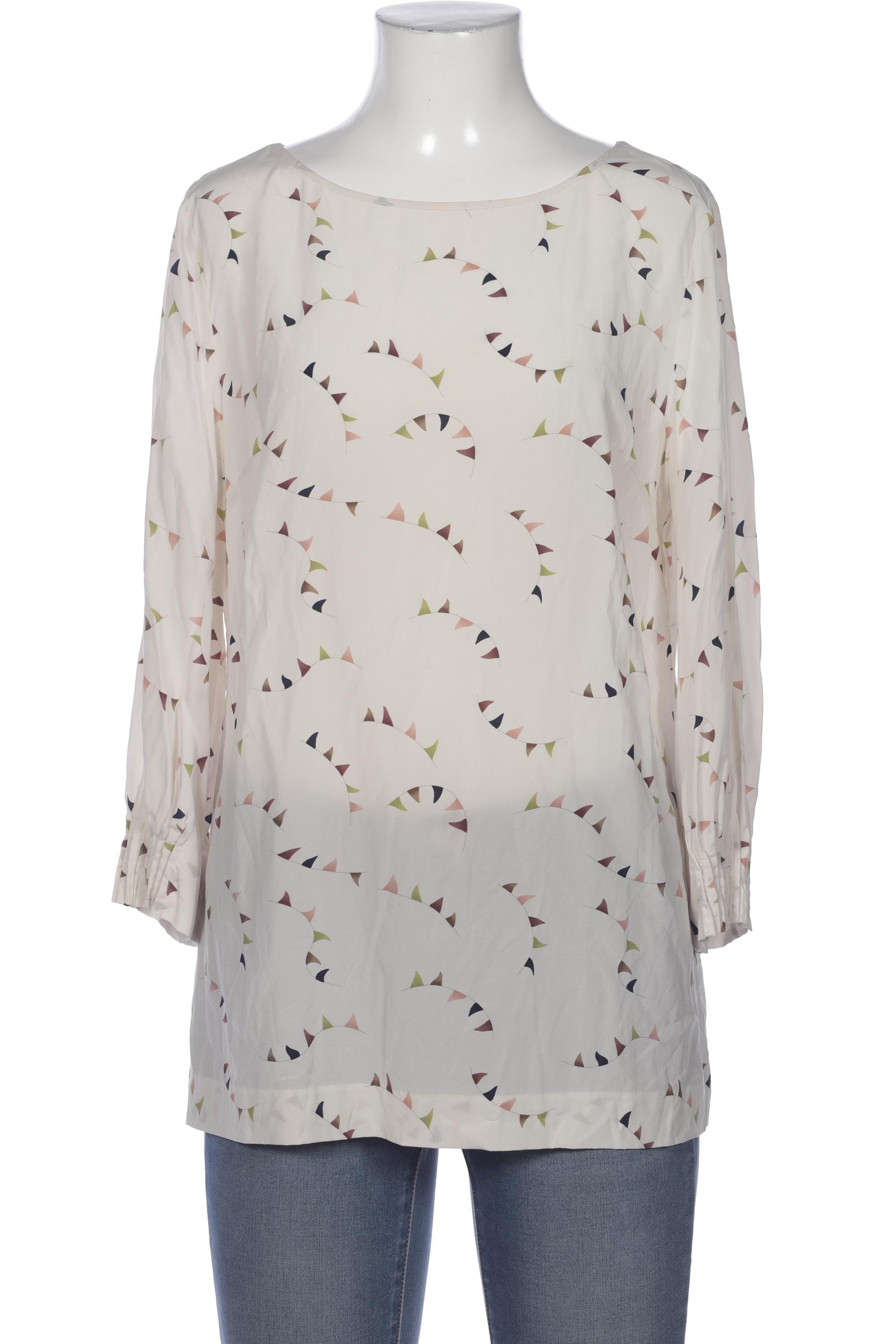 

Steffen Schraut Damen Bluse, cremeweiß