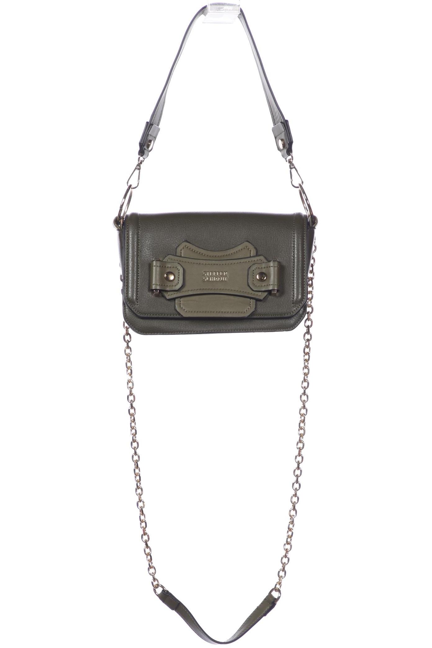 

Steffen Schraut Damen Handtasche, grün, Gr.
