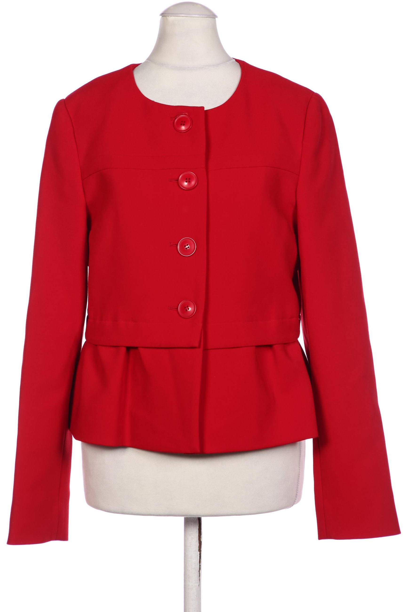 

Steffen Schraut Damen Blazer, rot, Gr. 34