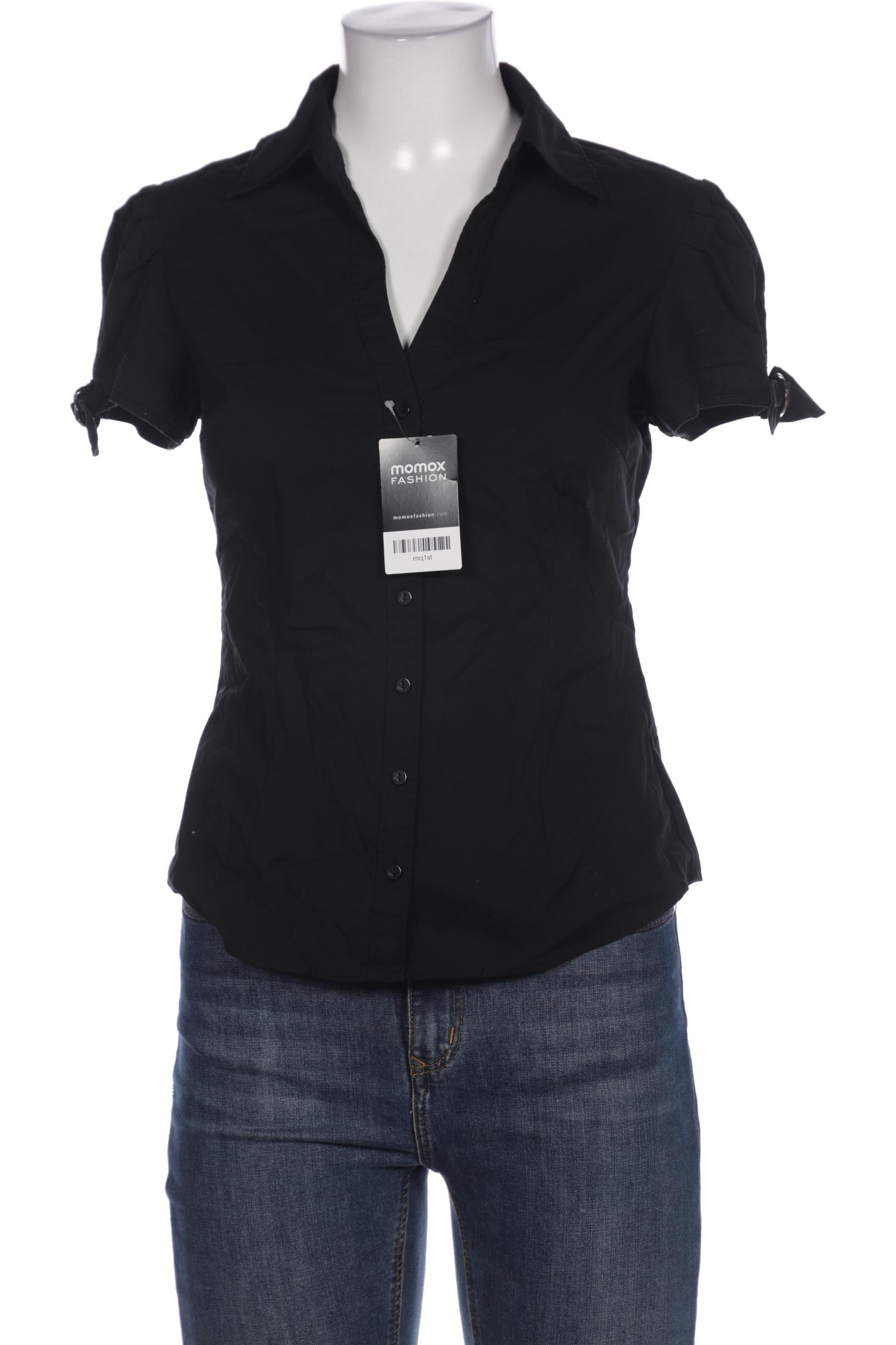 

Steffen Schraut Damen Bluse, schwarz, Gr. 36