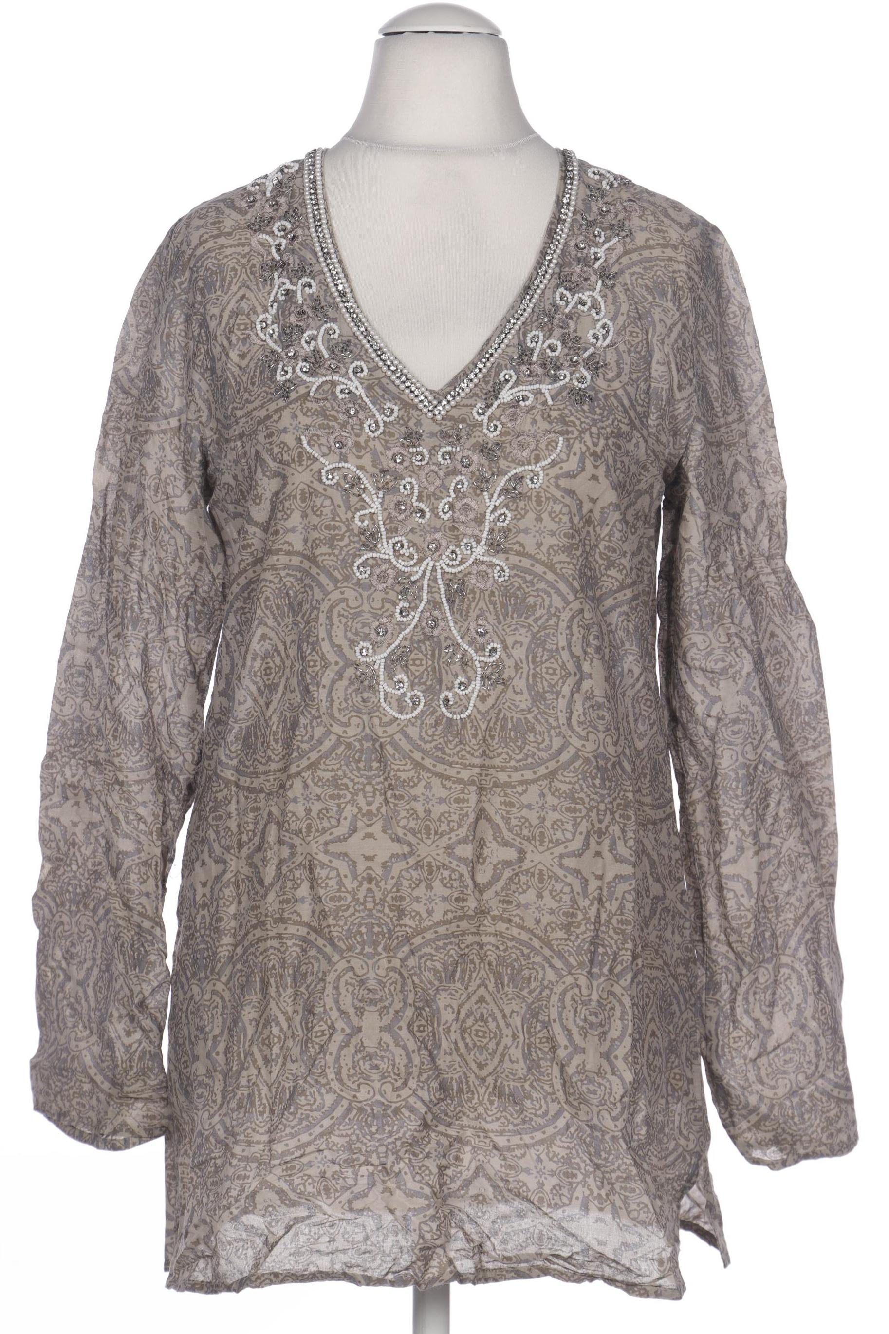 

Steffen Schraut Damen Bluse, beige, Gr. 38