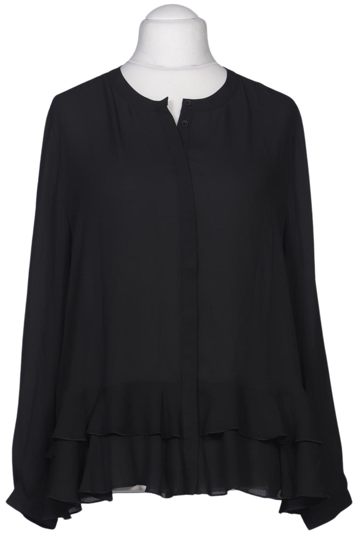 

Steffen Schraut Damen Bluse, schwarz, Gr. 44