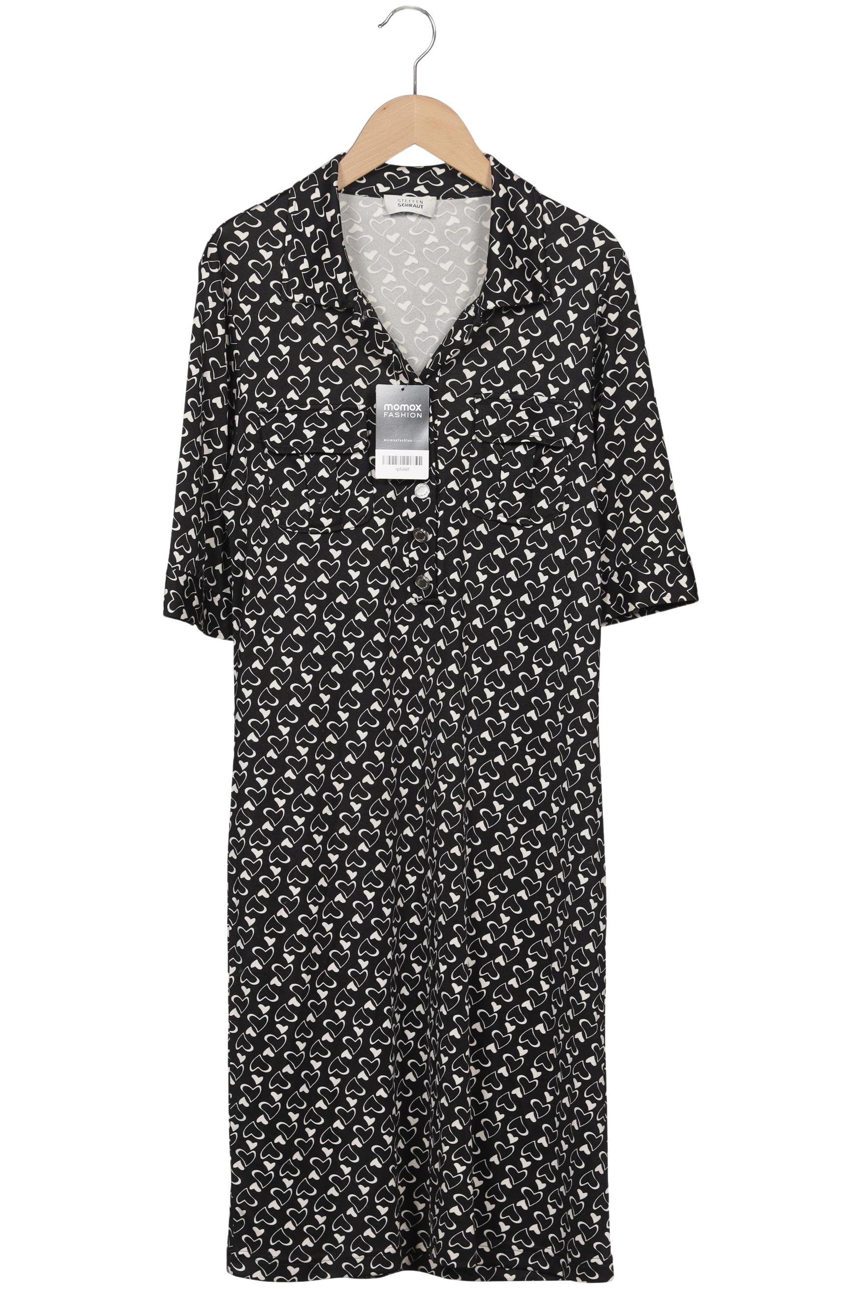 

Steffen Schraut Damen Kleid, schwarz, Gr. 40