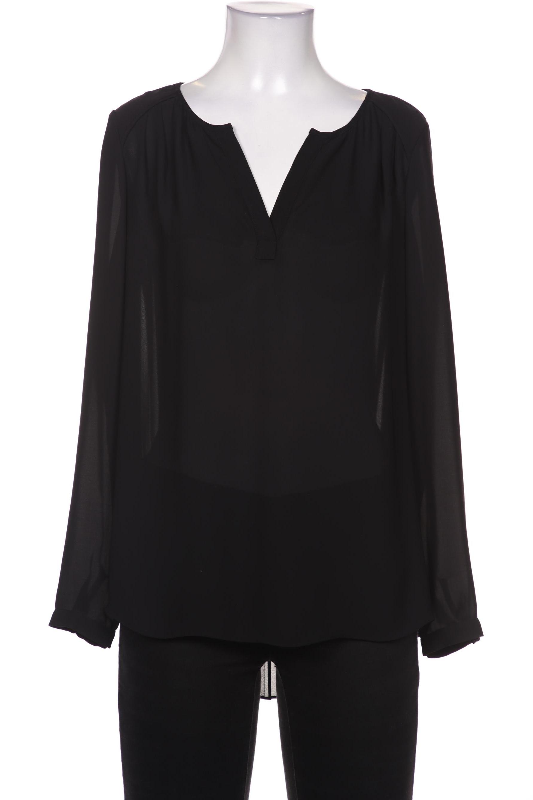 

Steffen Schraut Damen Bluse, schwarz, Gr. 36