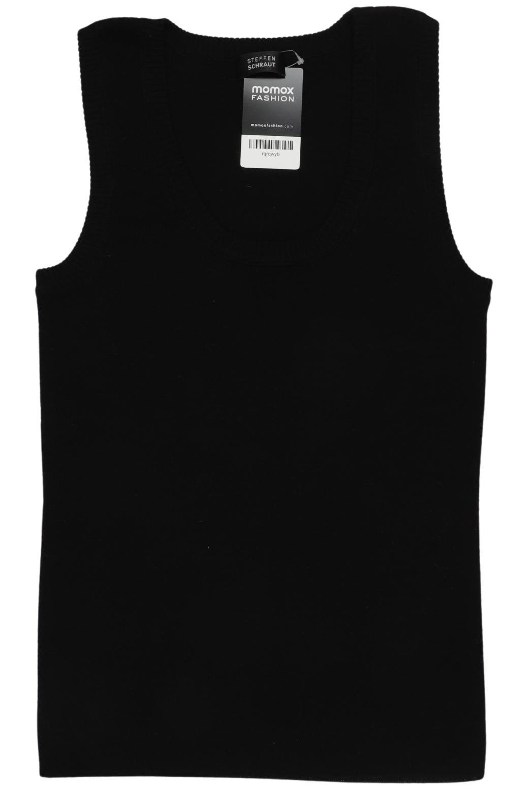 

Steffen Schraut Damen Pullover, schwarz, Gr. 42