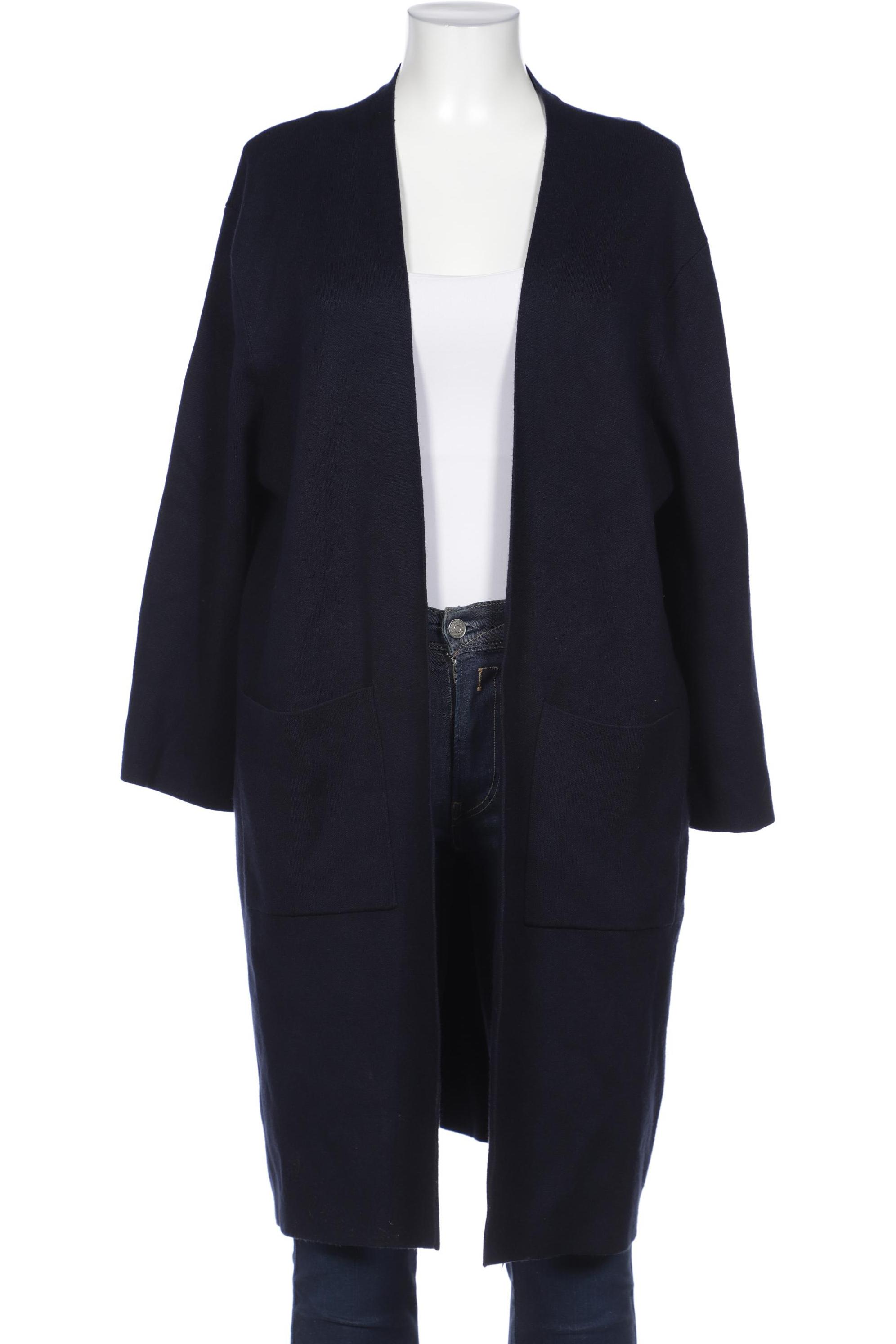 

Steffen Schraut Damen Strickjacke, marineblau