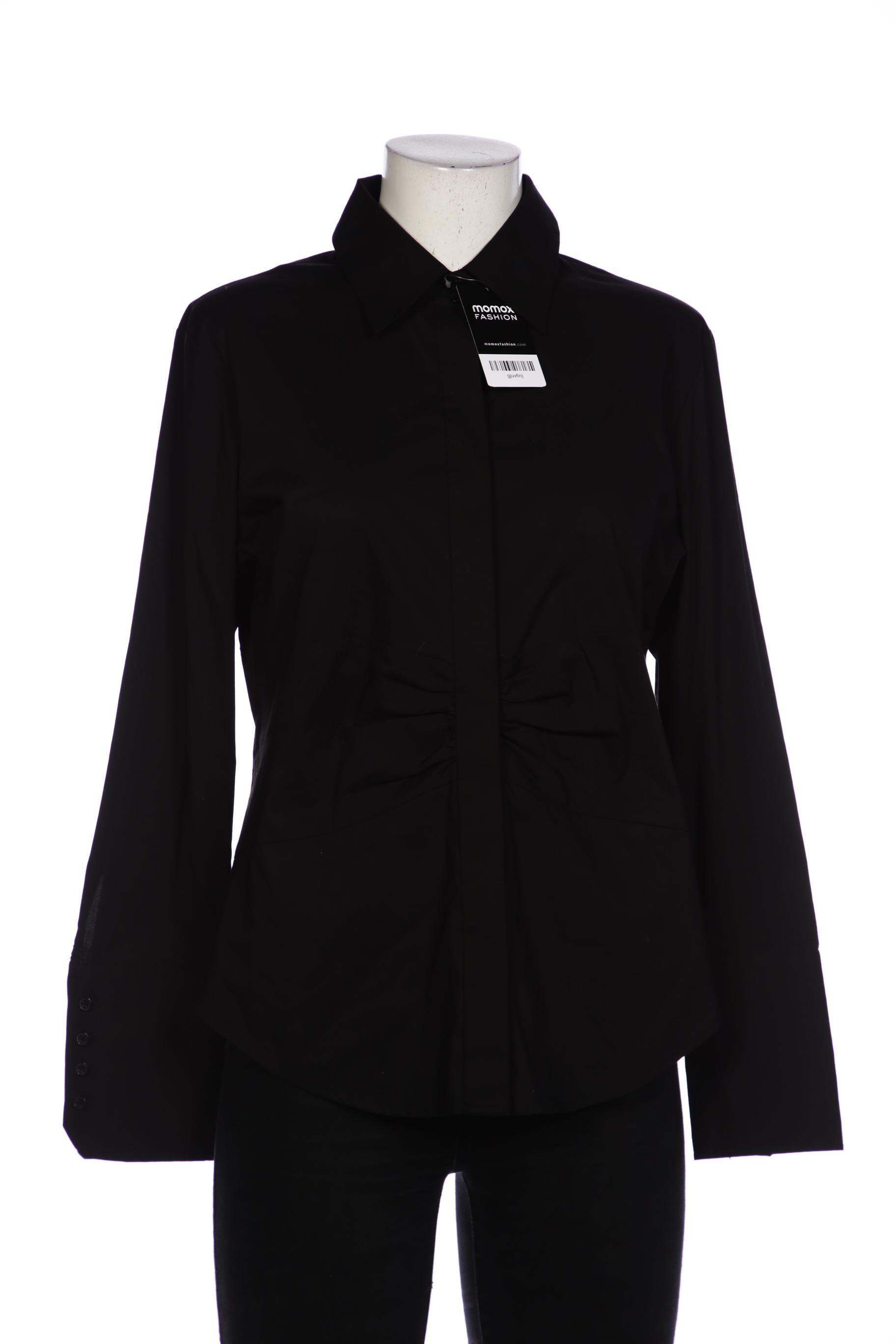 

Steffen Schraut Damen Bluse, schwarz, Gr. 42