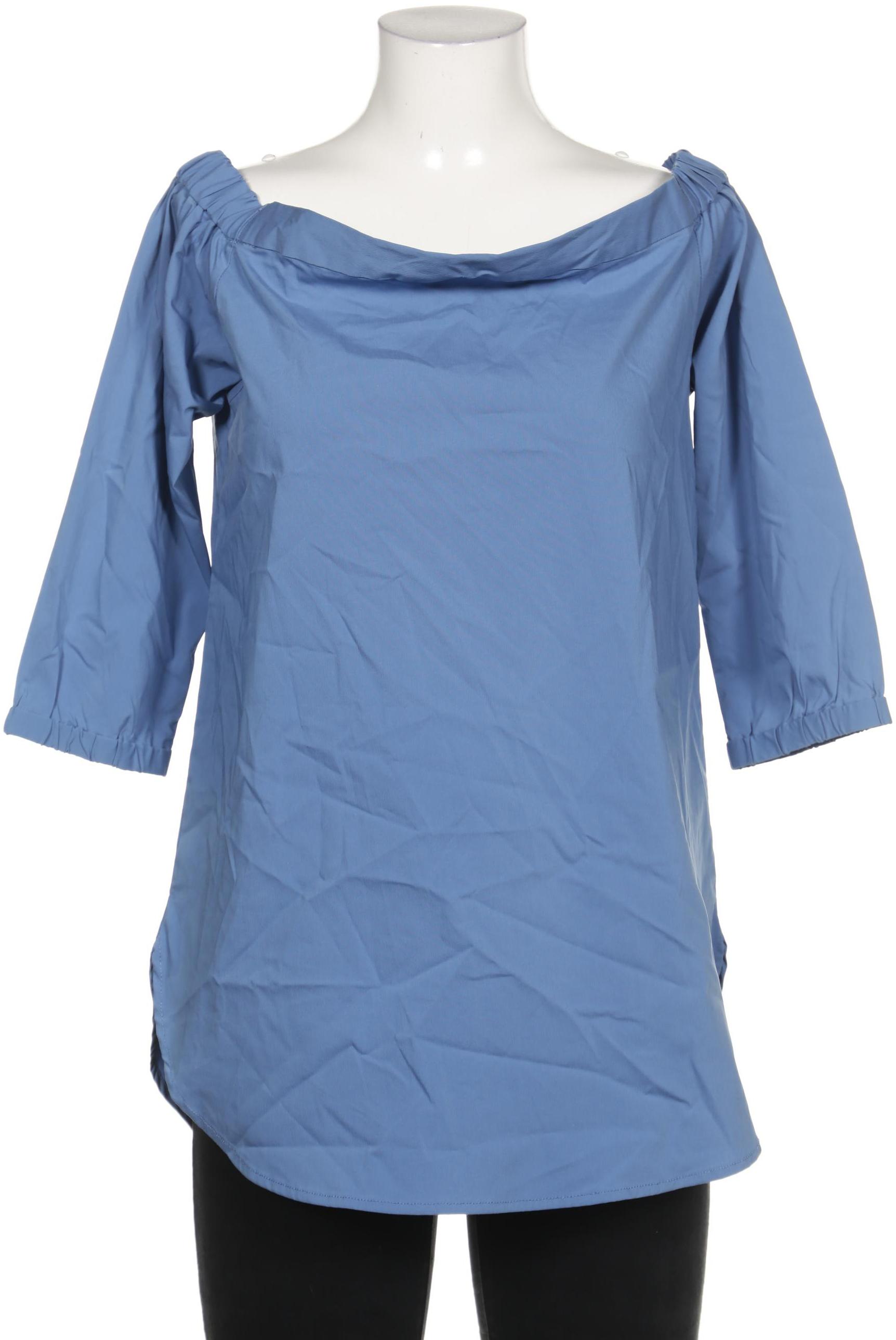 

Steffen Schraut Damen Bluse, blau