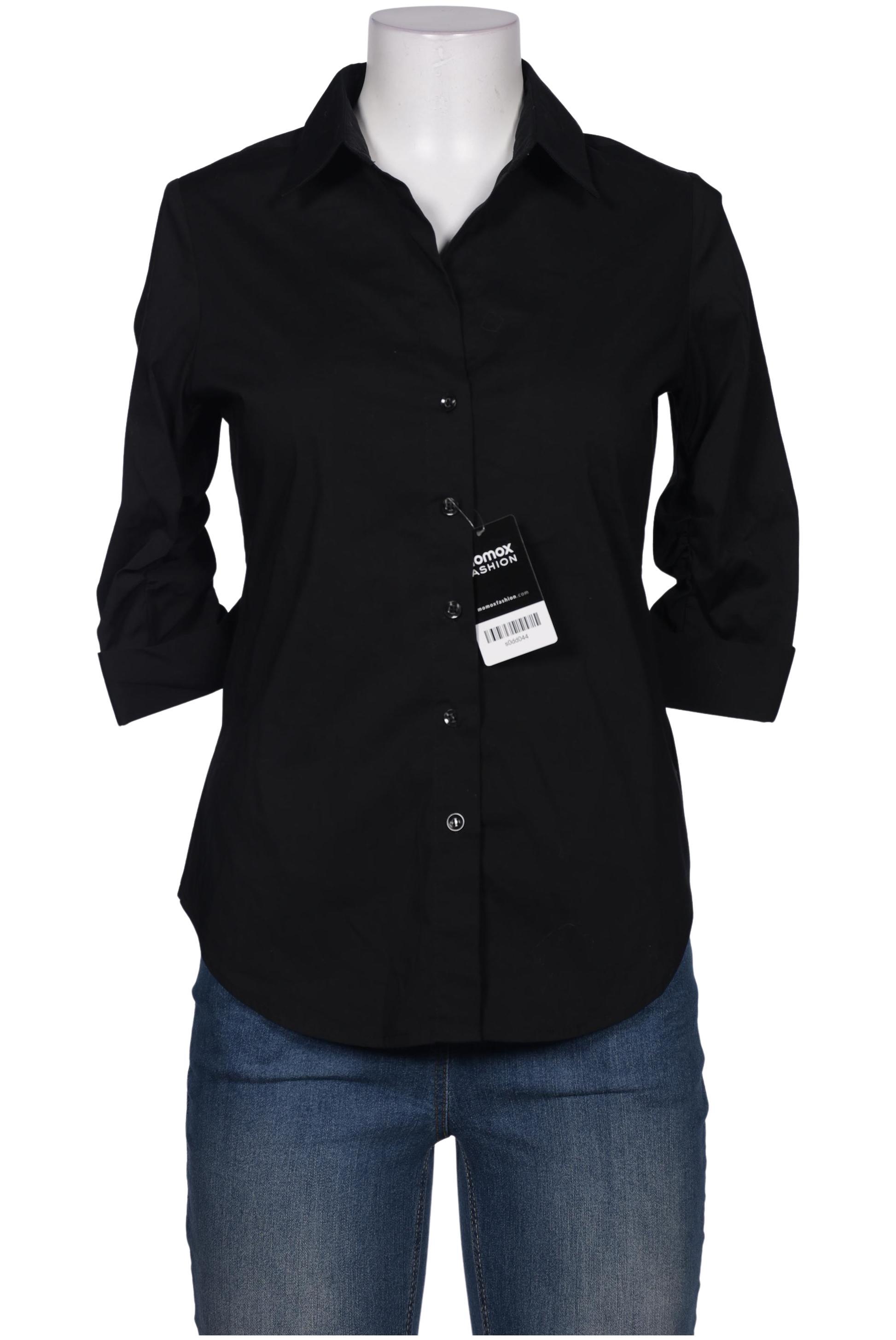 

Steffen Schraut Damen Bluse, schwarz, Gr. 36