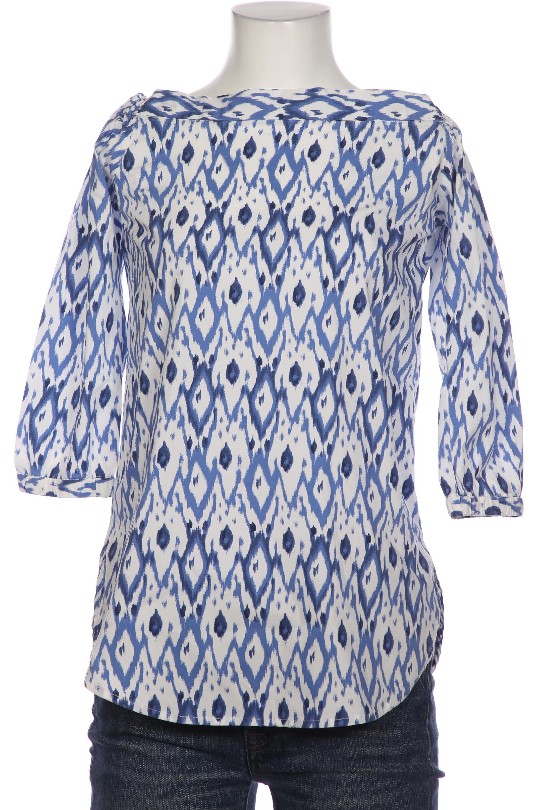 

Steffen Schraut Damen Bluse, blau