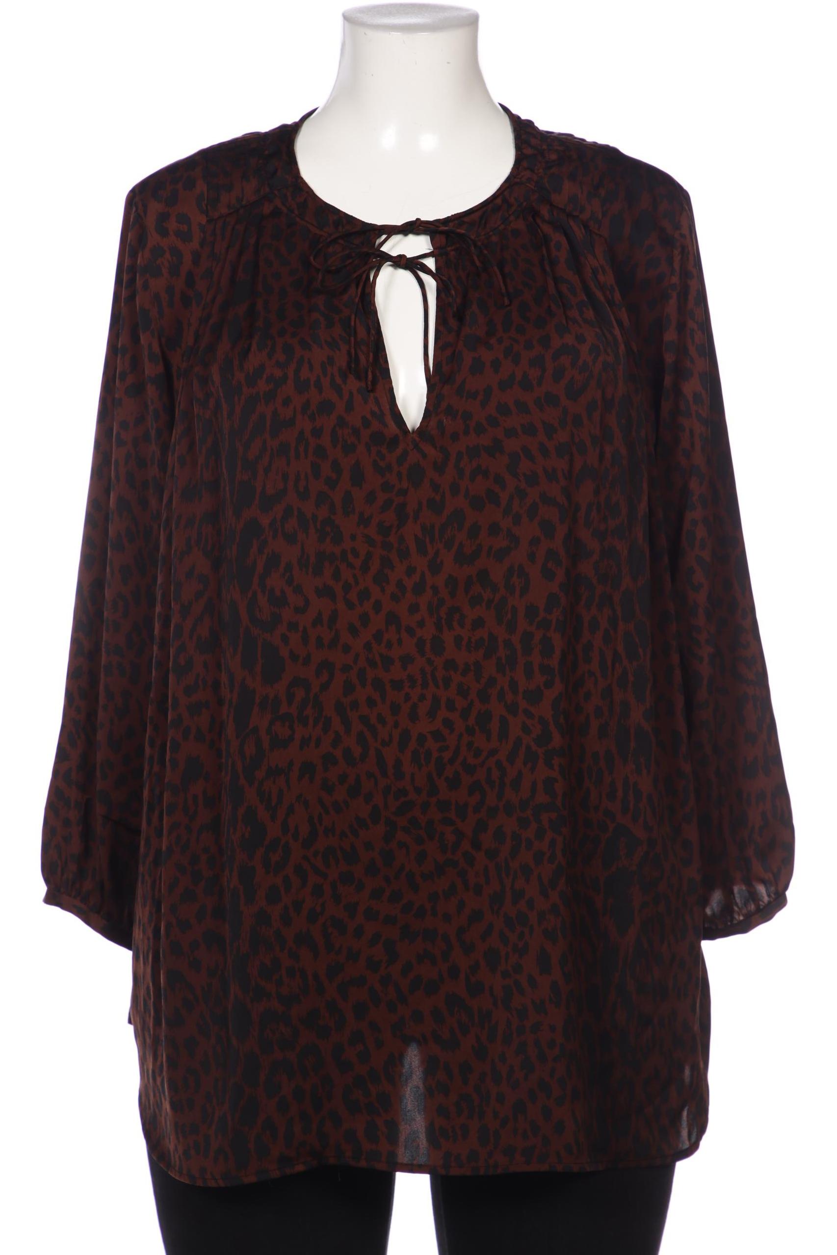 

Steffen Schraut Damen Bluse, braun, Gr. 44