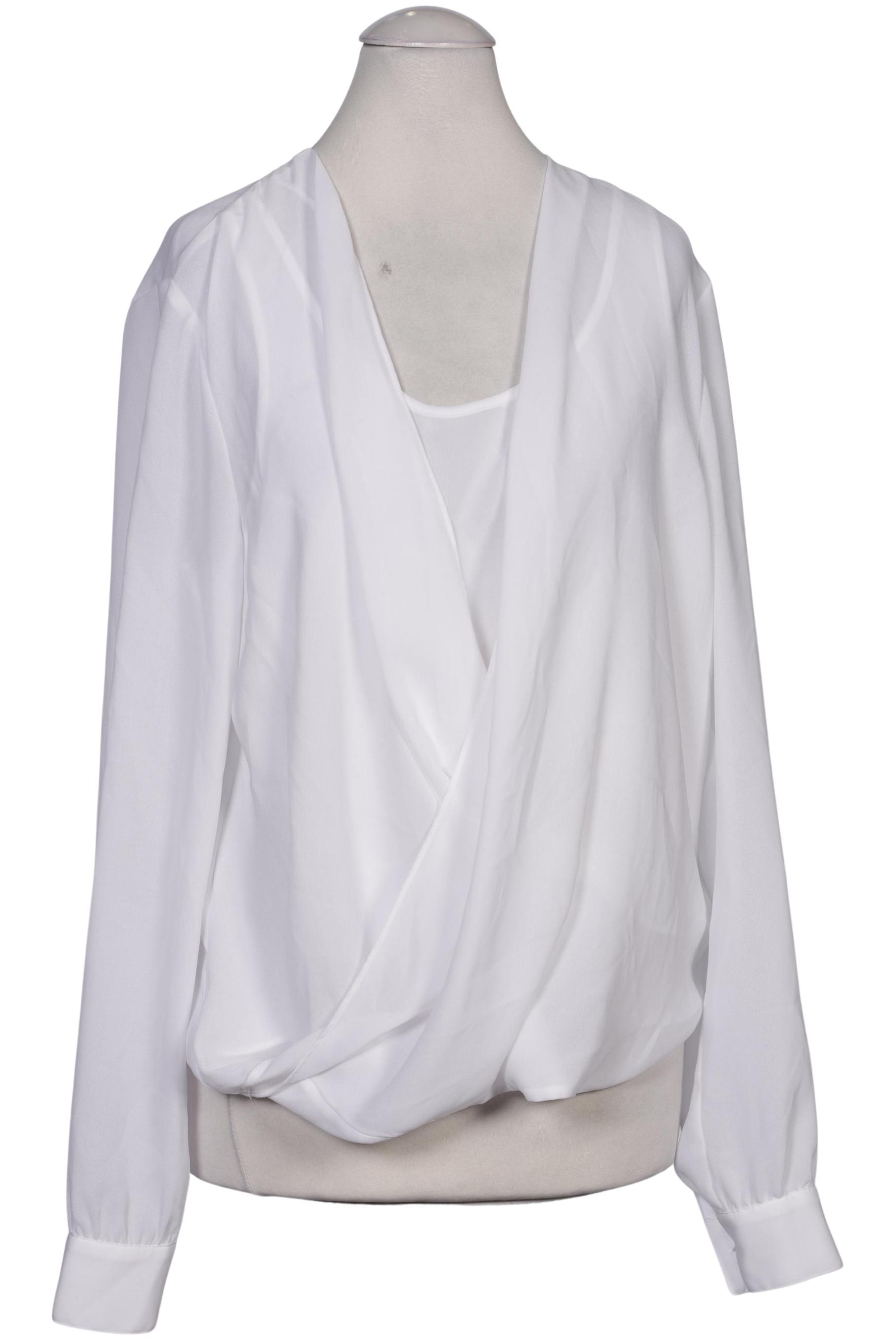

Steffen Schraut Damen Bluse, weiß, Gr. 36