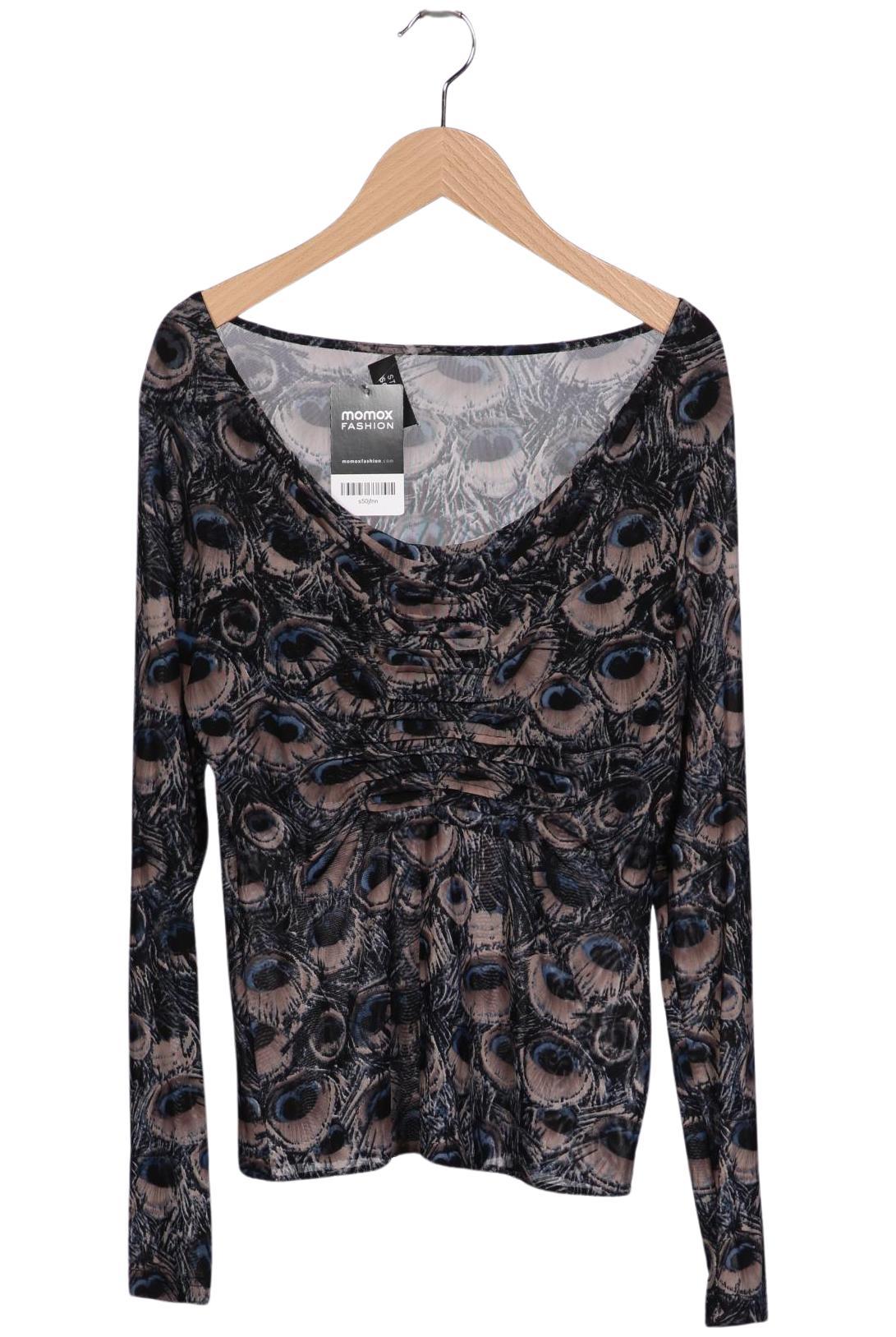 

Steffen Schraut Damen Langarmshirt, mehrfarbig, Gr. 36