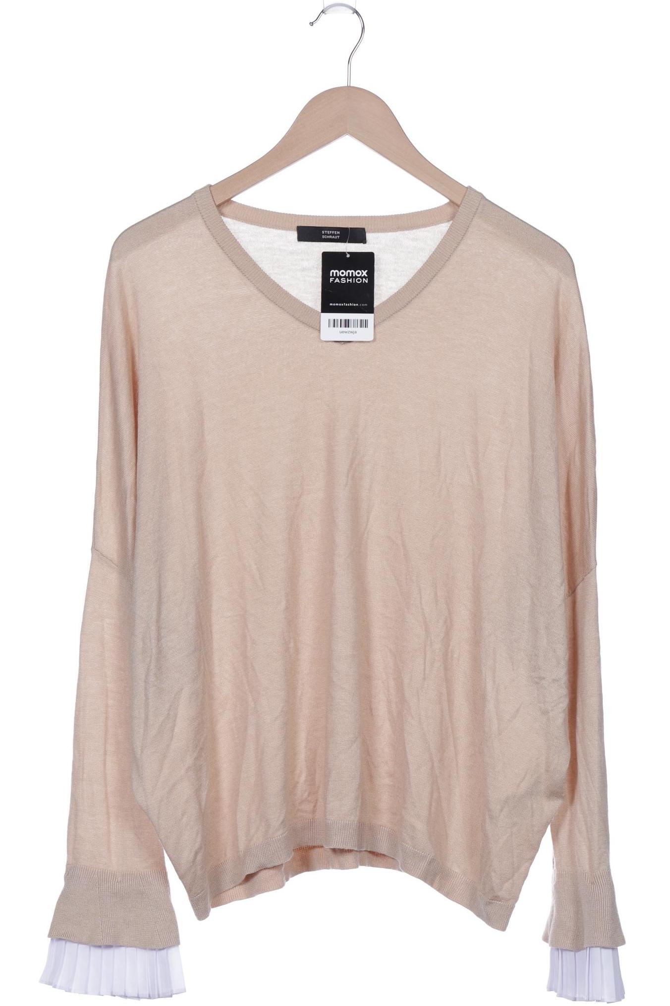 

Steffen Schraut Damen Pullover, beige, Gr. 40