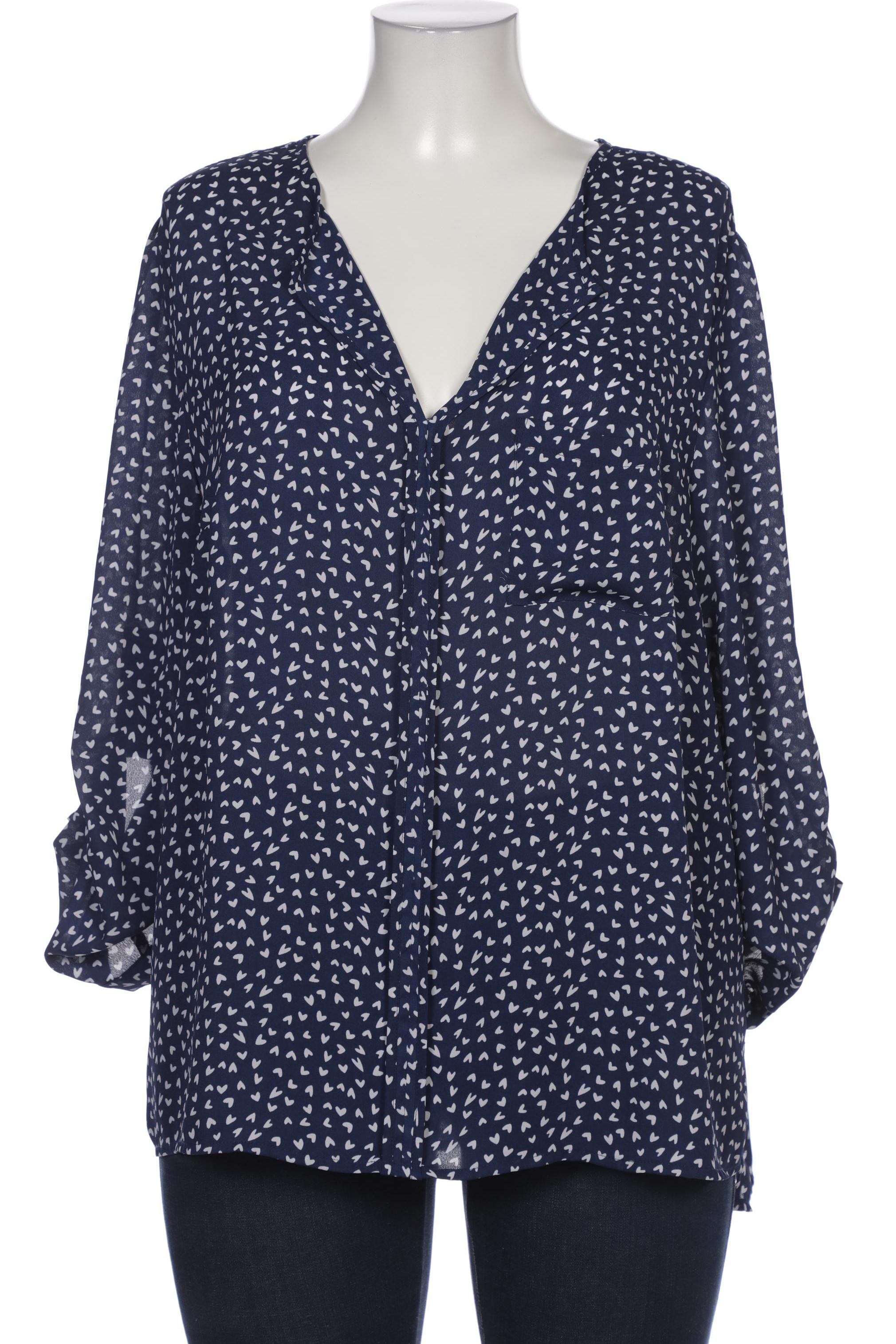 

Steffen Schraut Damen Bluse, blau