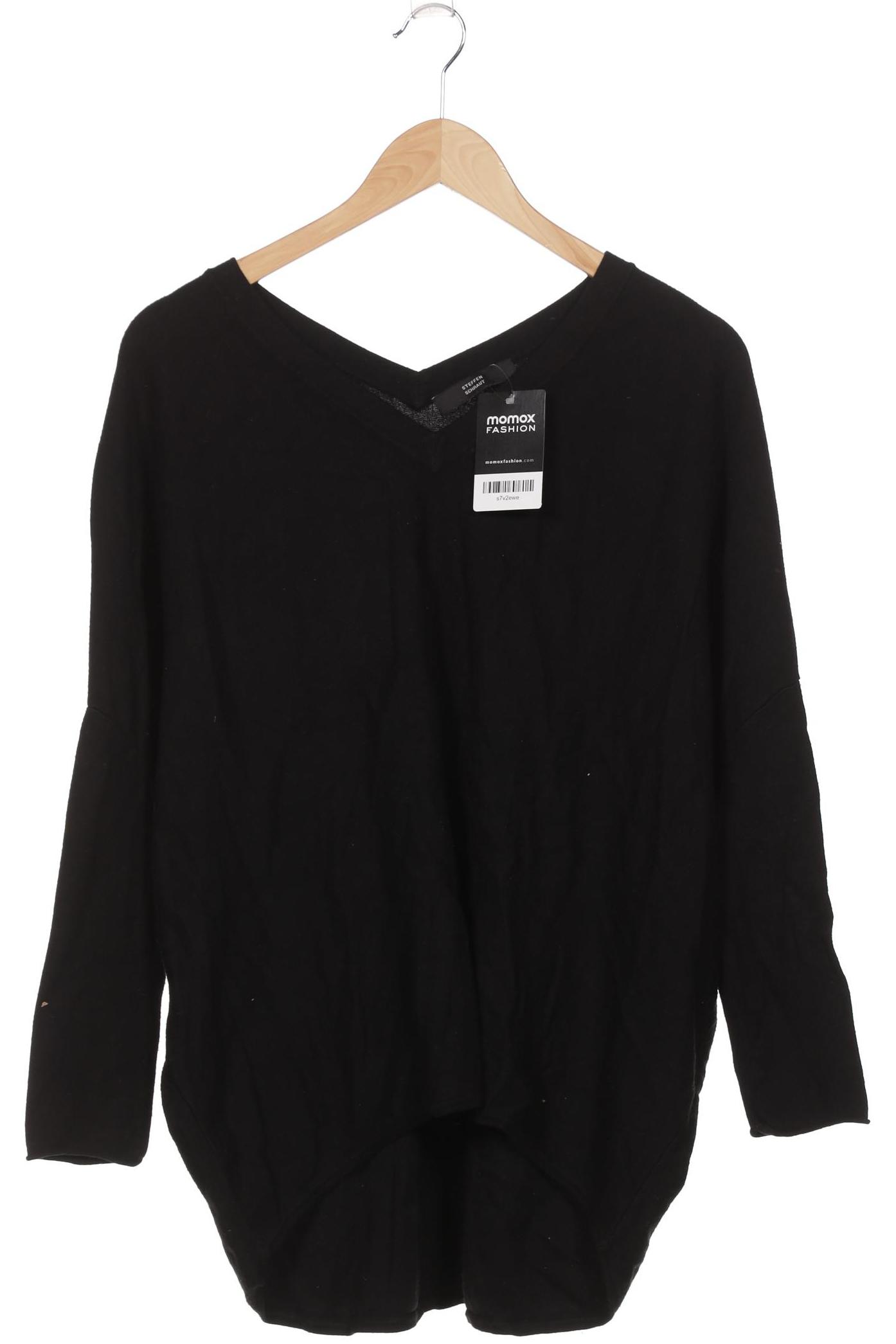 

Steffen Schraut Damen Pullover, schwarz, Gr. 36