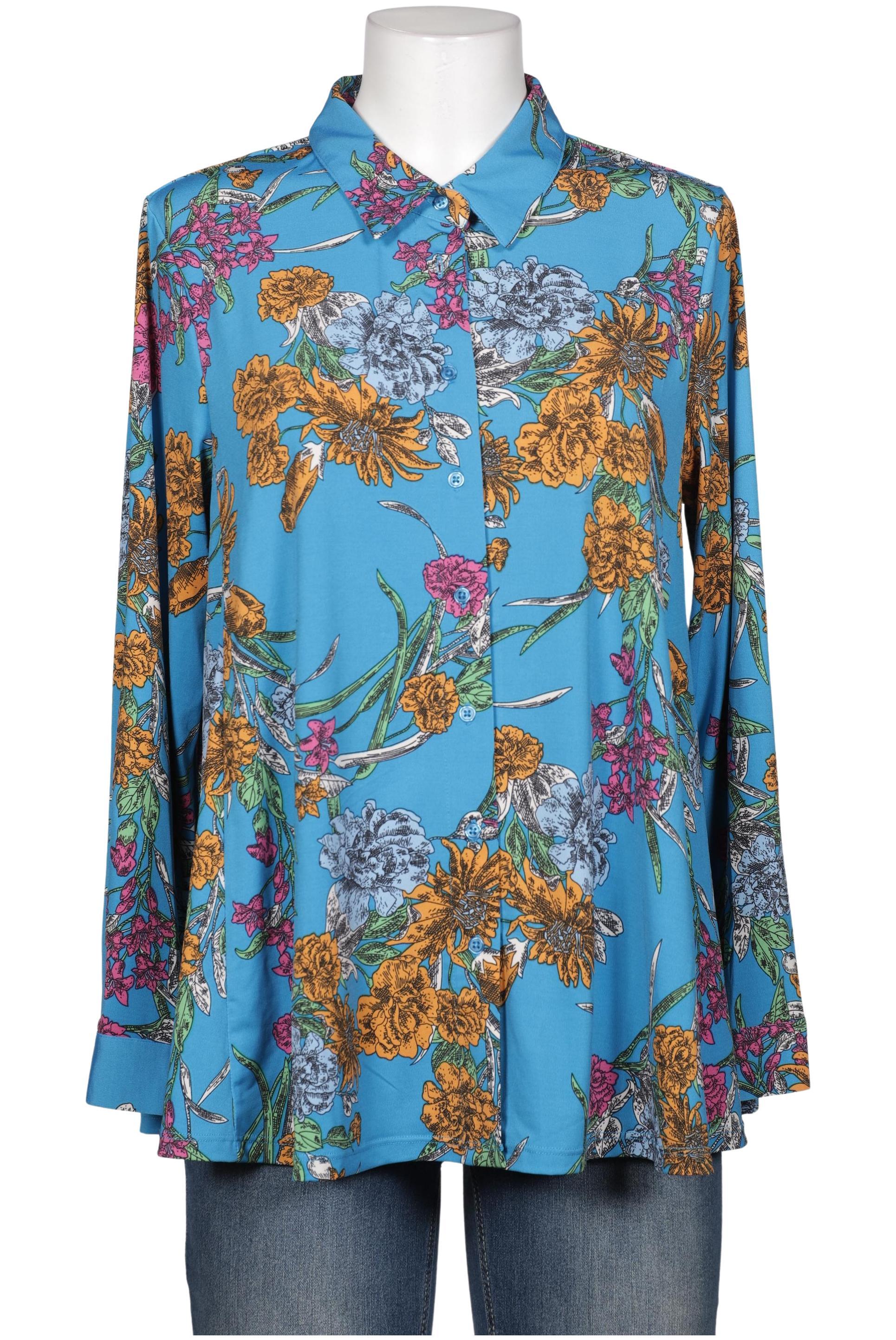 

Steffen Schraut Damen Bluse, blau, Gr. 40