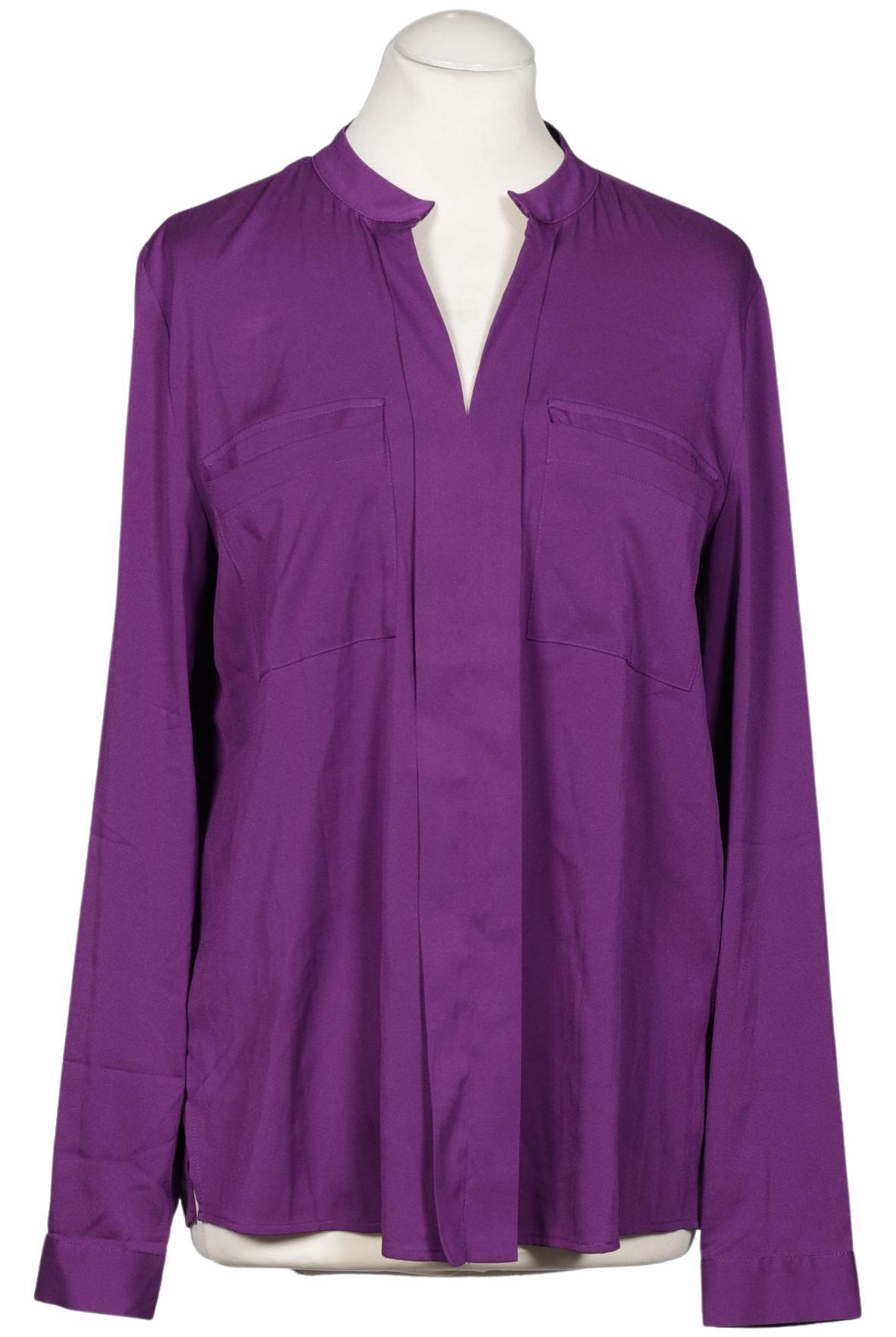 

Steffen Schraut Damen Bluse, flieder, Gr. 38