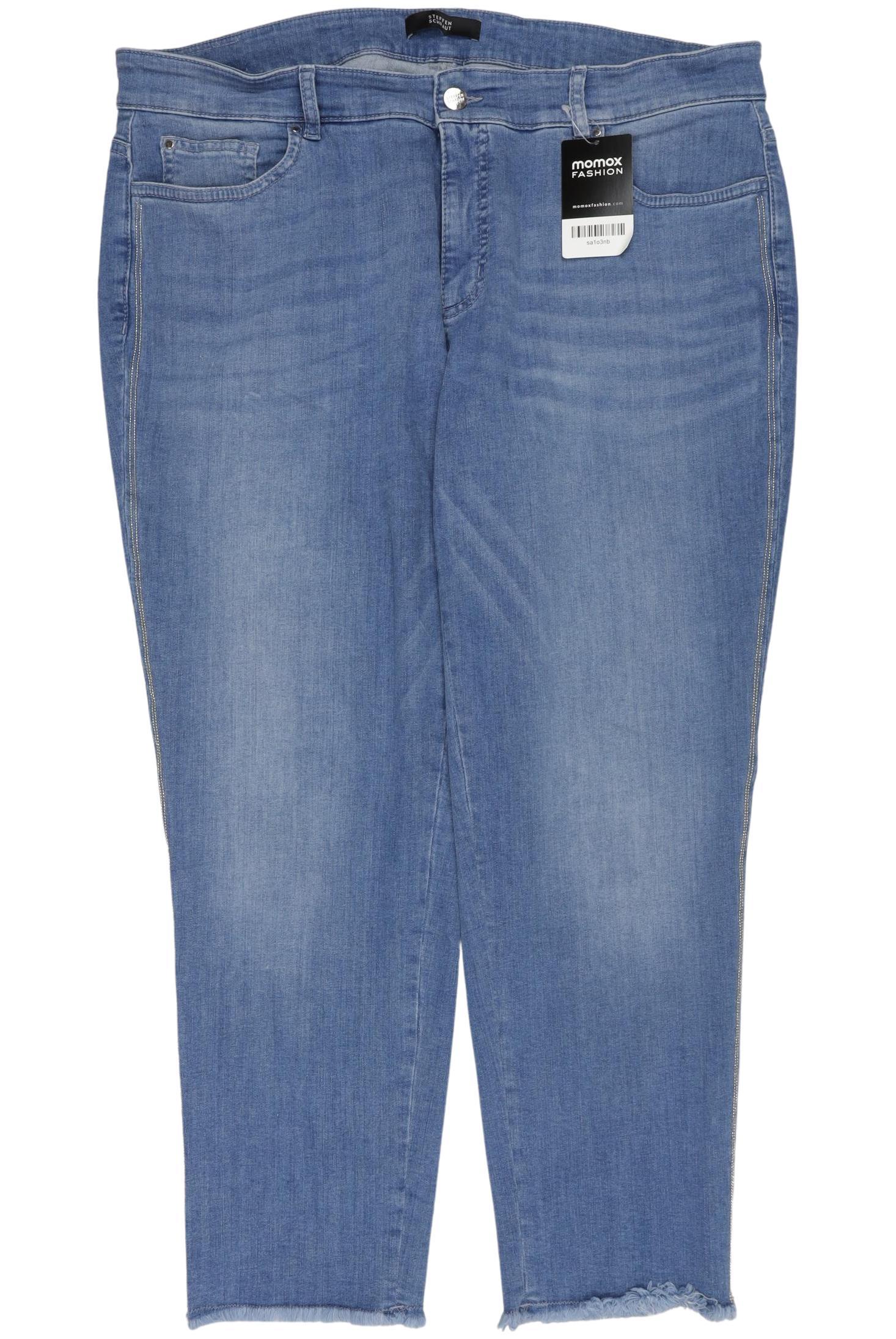 

Steffen Schraut Damen Jeans, blau, Gr. 23