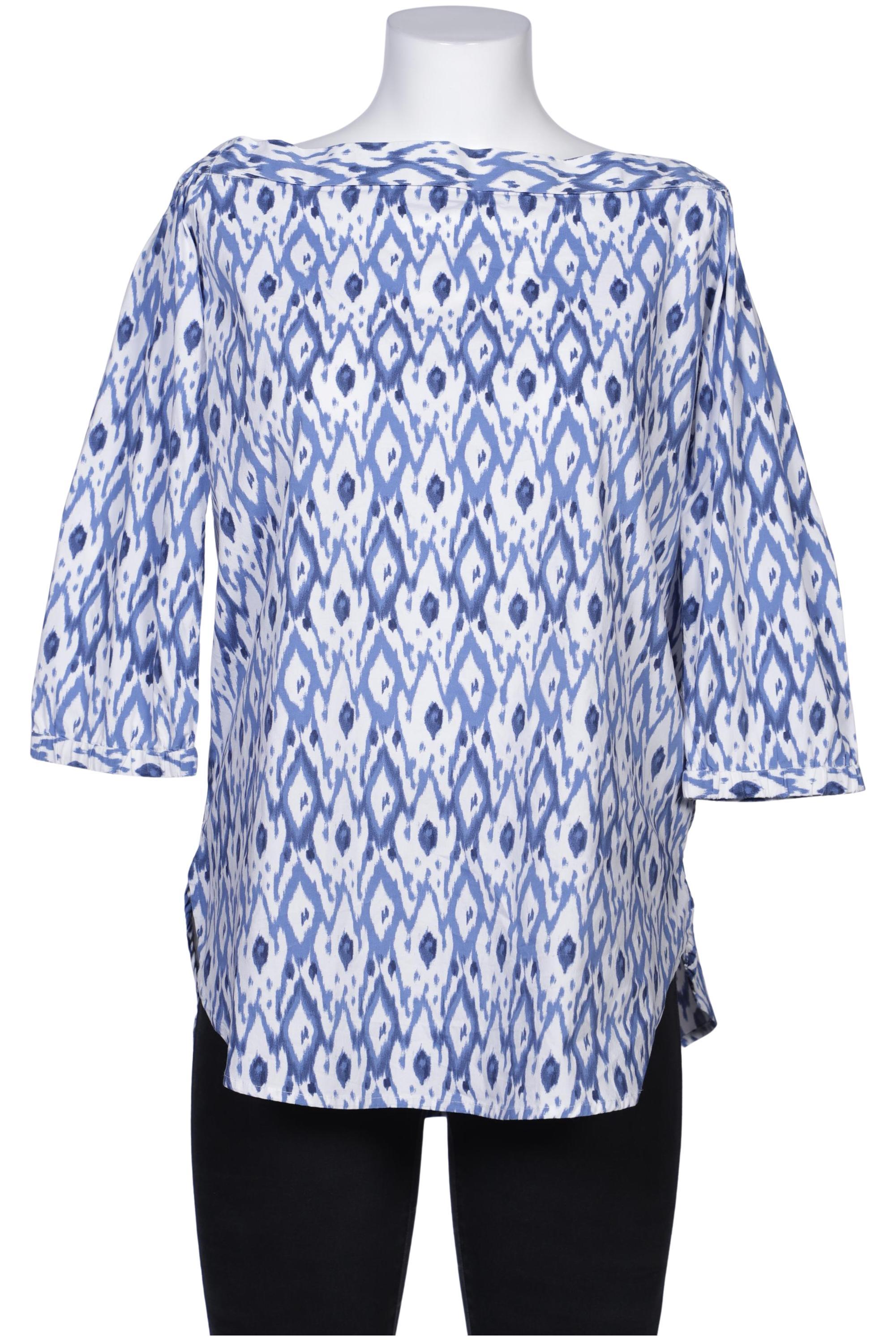 

Steffen Schraut Damen Bluse, blau, Gr. 42