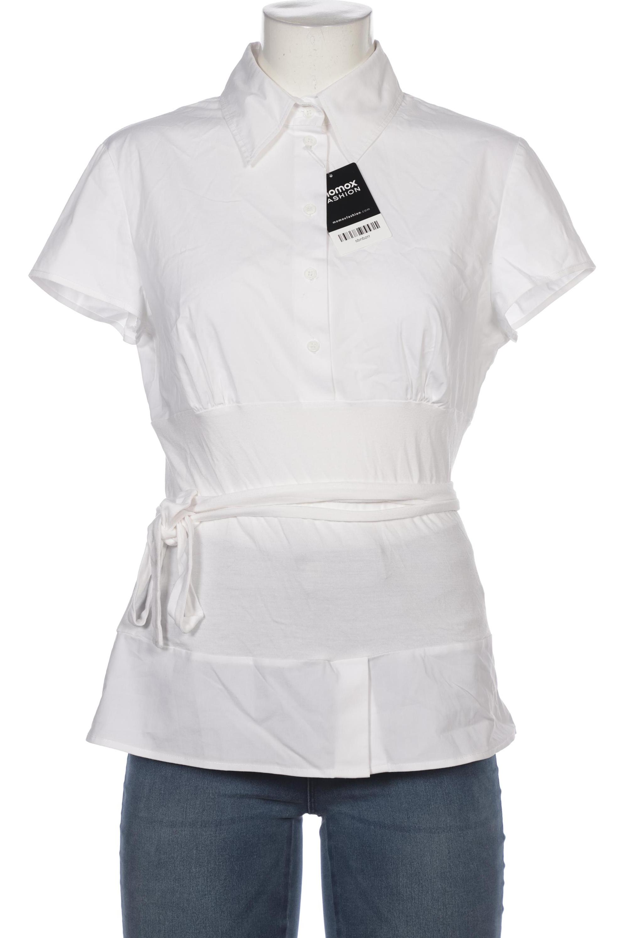 

Steffen Schraut Damen Bluse, weiß