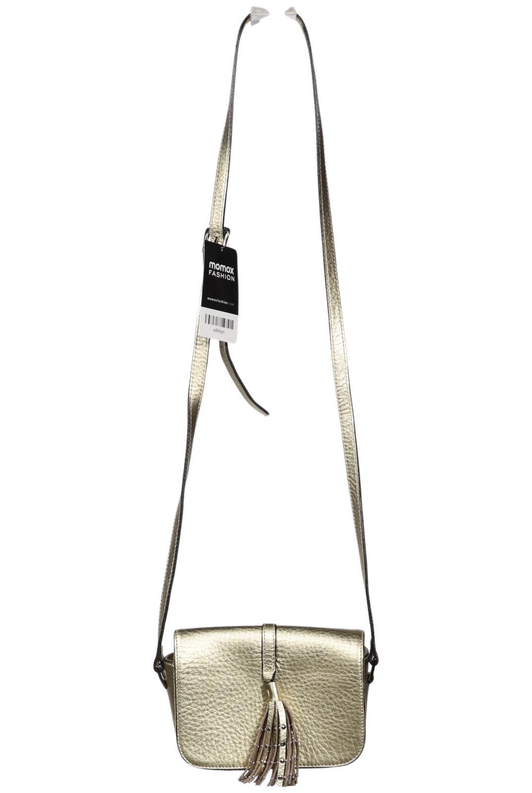 

Steffen Schraut Damen Handtasche, gold, Gr.