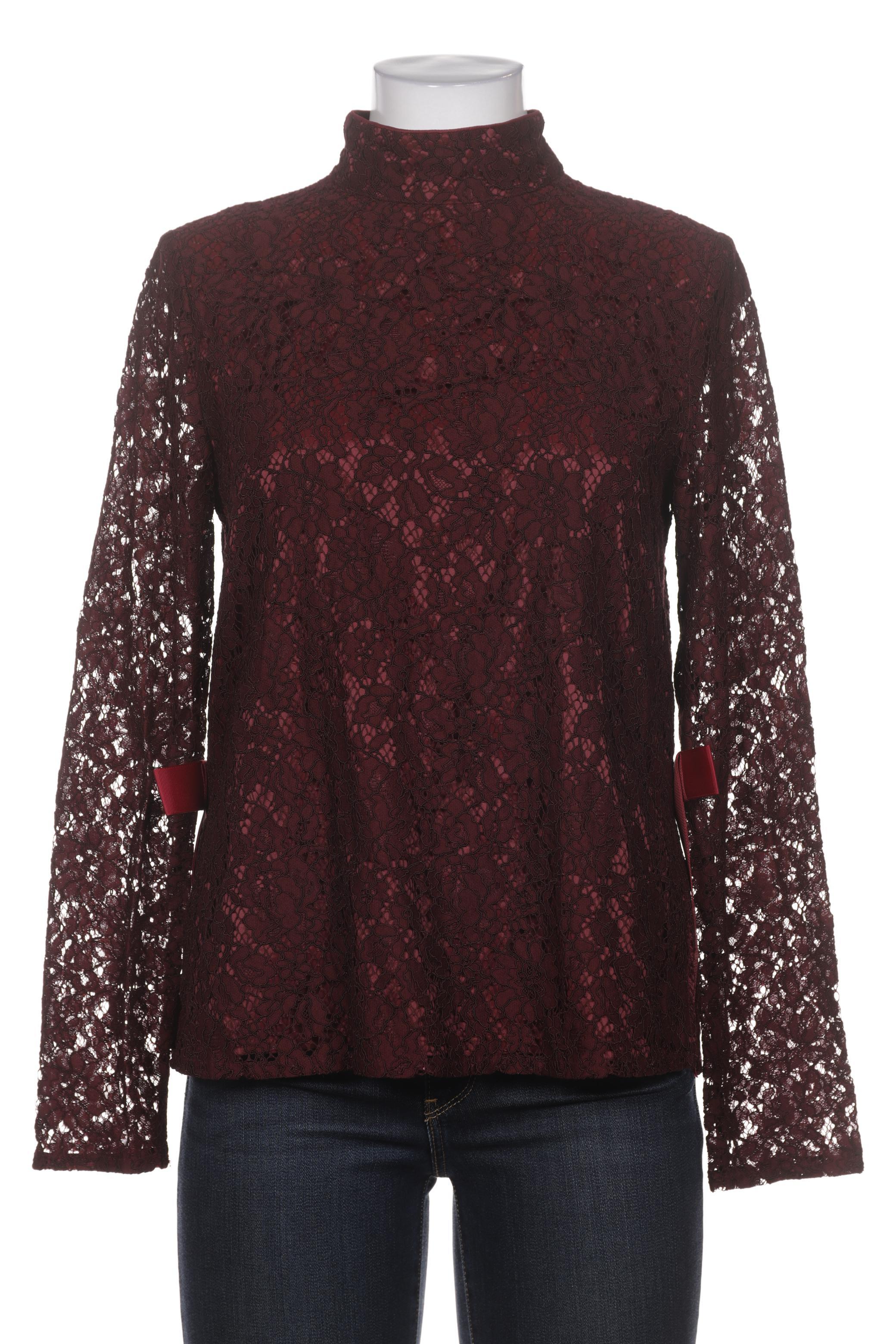 

Steffen Schraut Damen Bluse, bordeaux, Gr. 38
