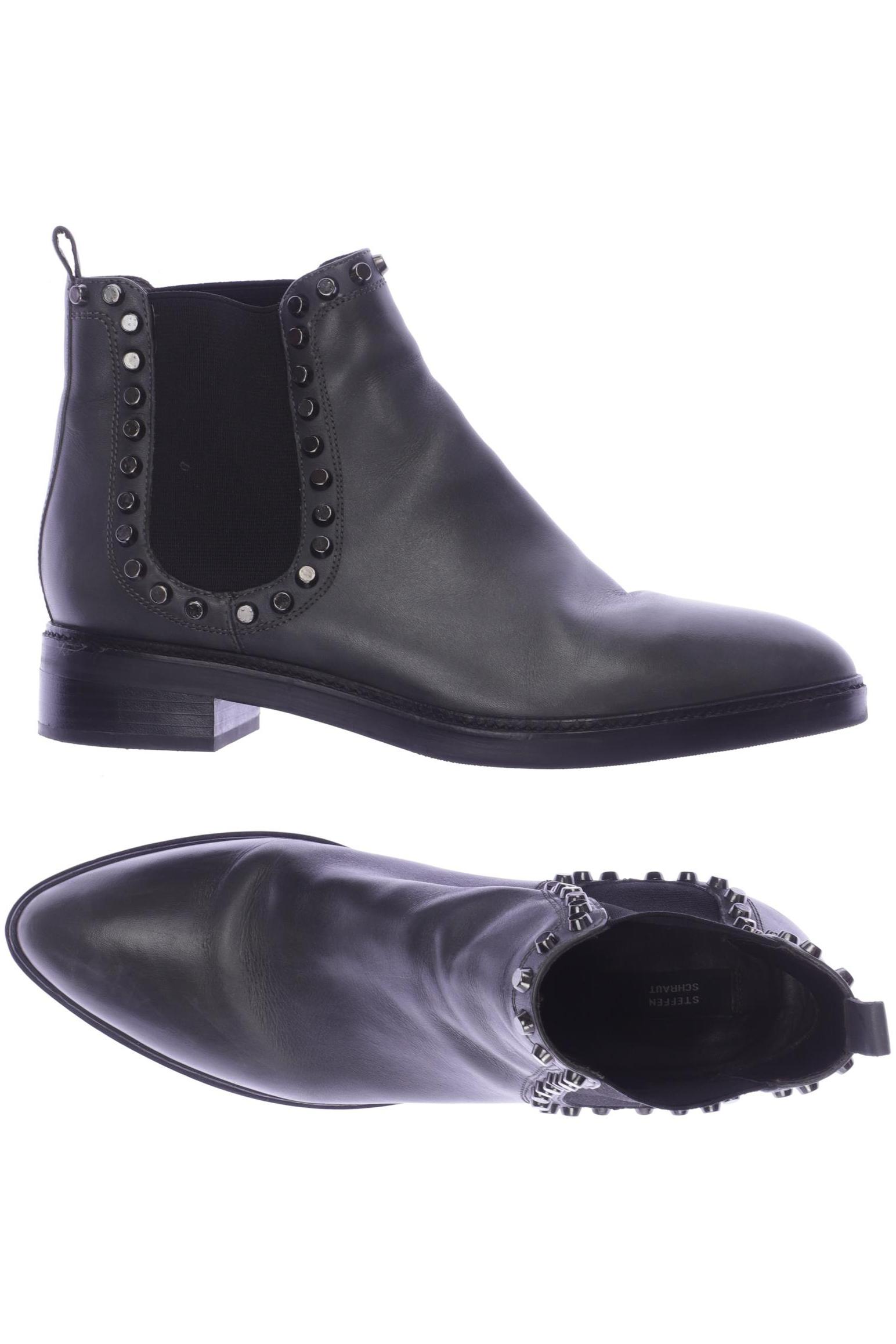 

Steffen Schraut Damen Stiefelette, grau, Gr. 39