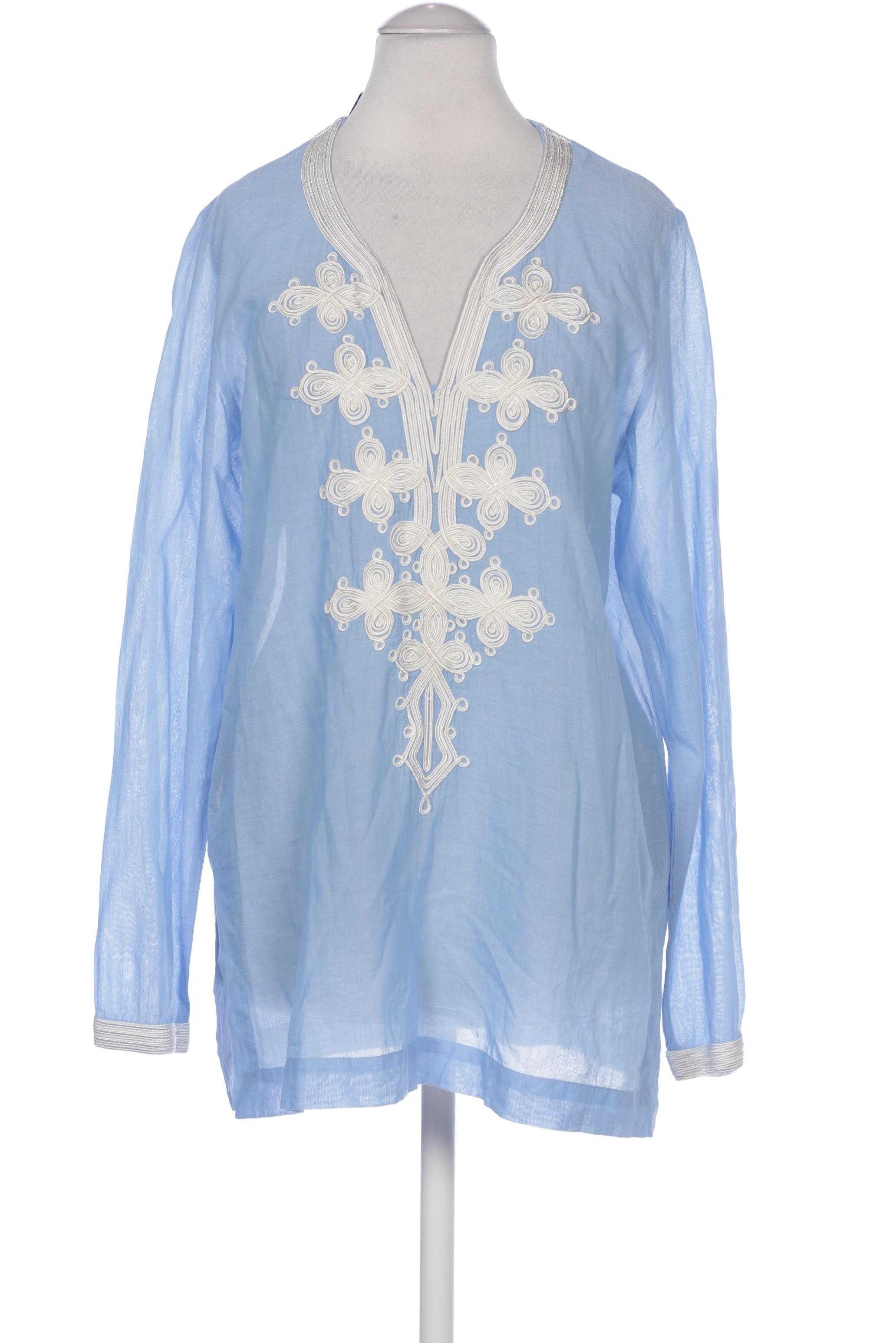 

Steffen Schraut Damen Bluse, blau, Gr. 36