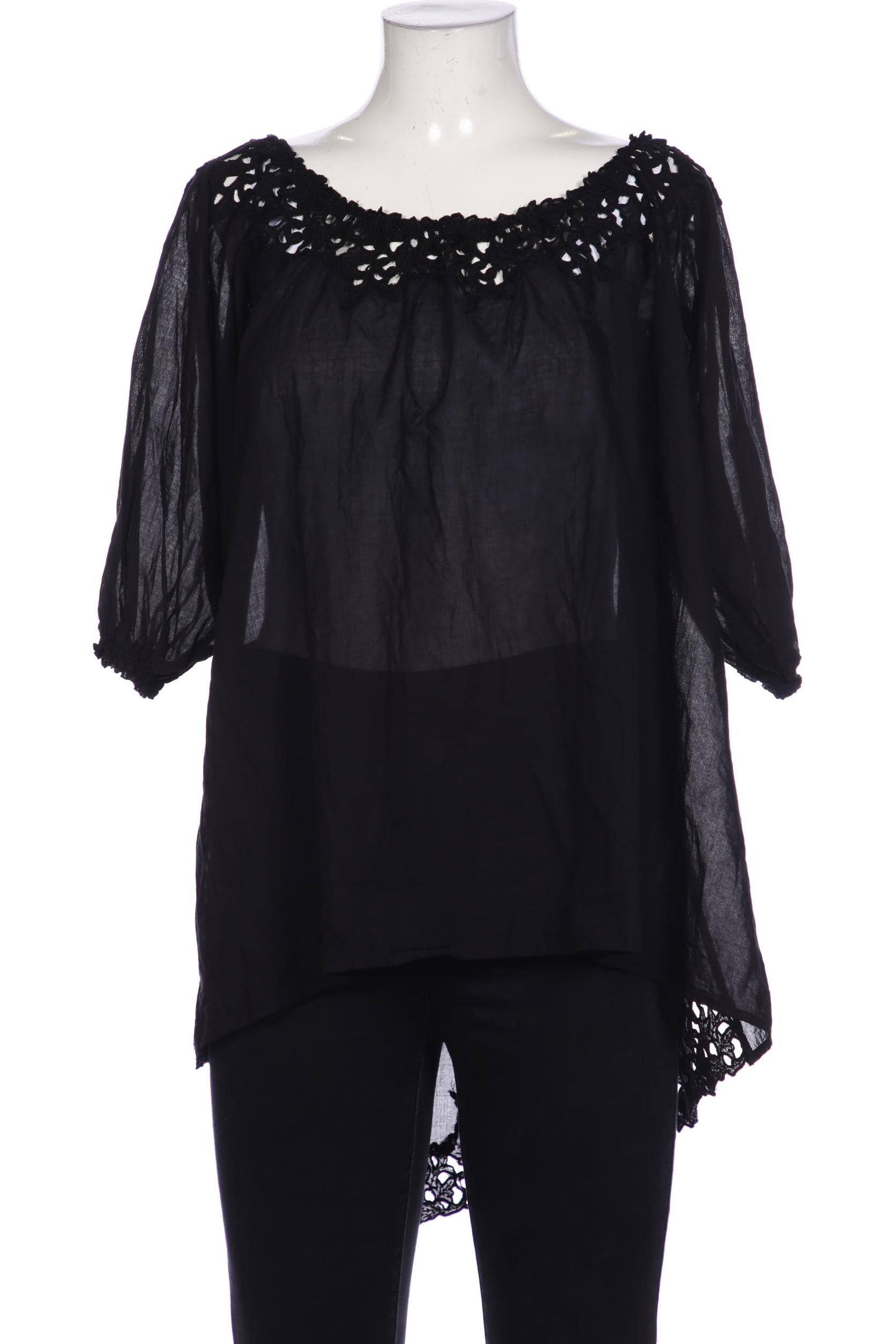 

Steffen Schraut Damen Bluse, schwarz, Gr. 40