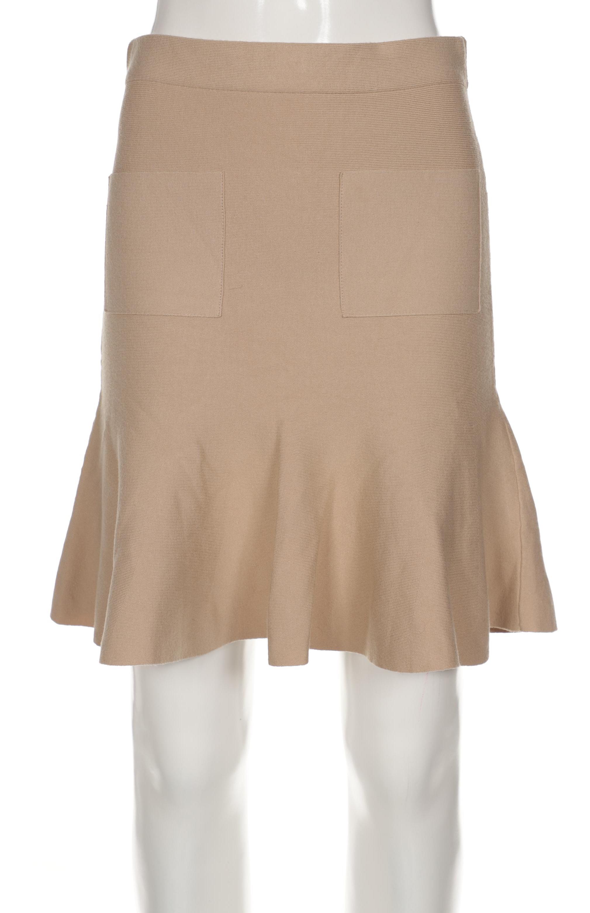 

Steffen Schraut Damen Rock, beige, Gr. 34