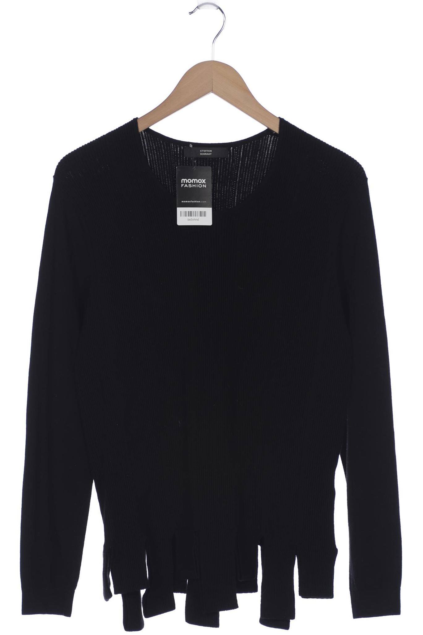 

Steffen Schraut Damen Pullover, schwarz